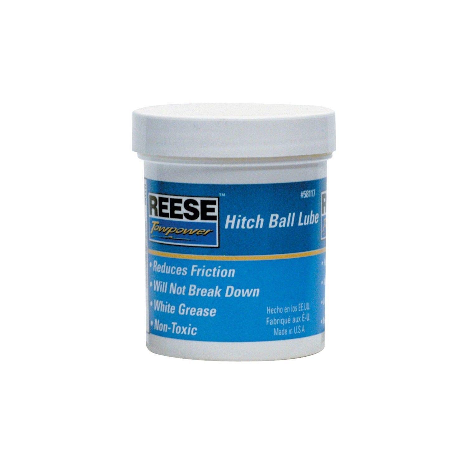 Reese 58117 Hitch Ball Lube  4 oz.