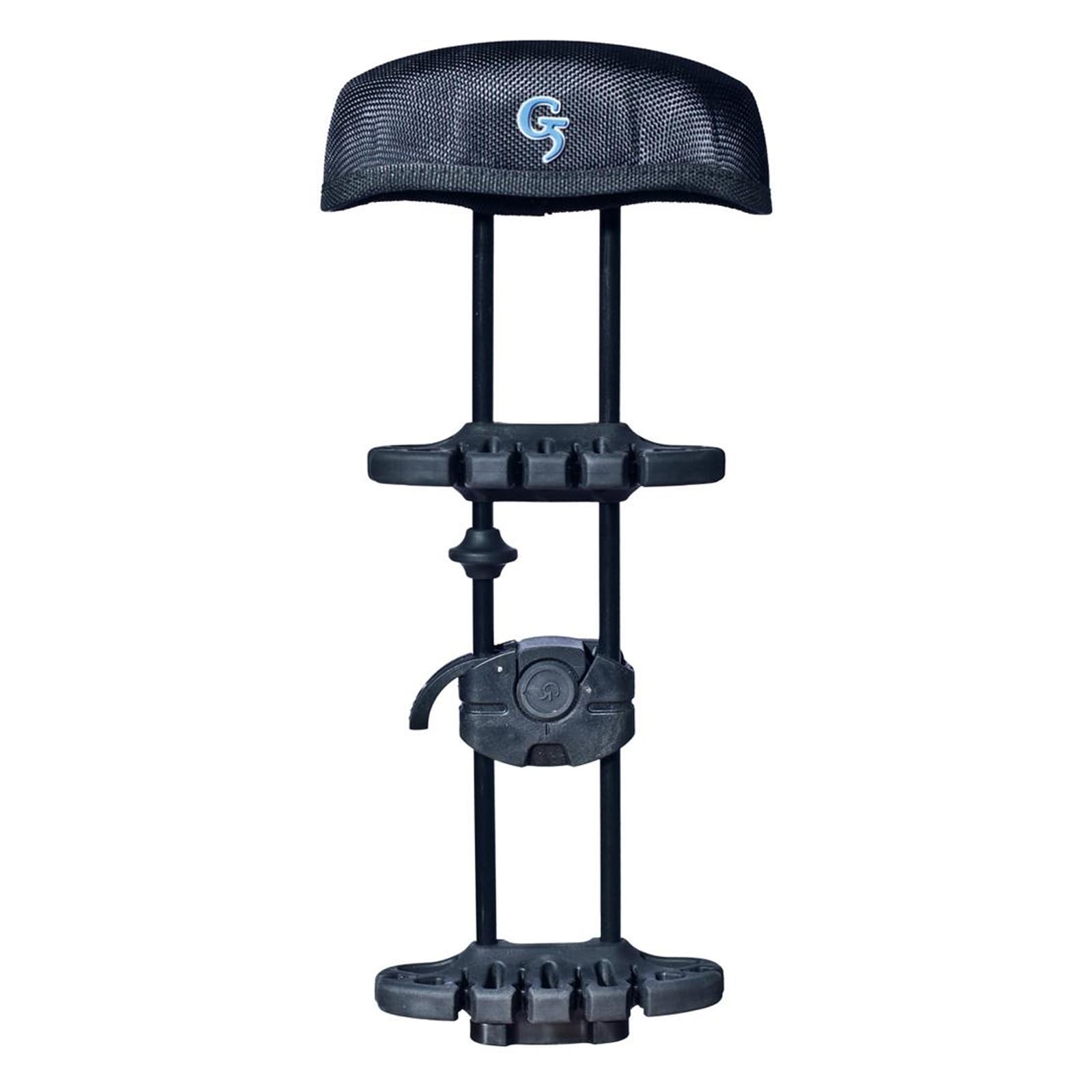 G5 Outdoors 975BLCK Head-Loc 6-Arrow Quiver (Black)