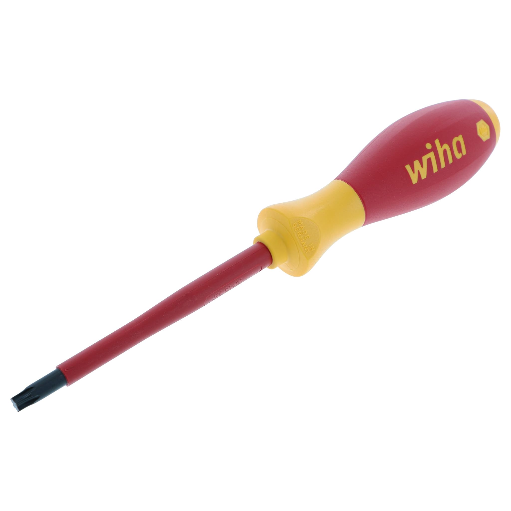 Wiha 32556 Insulated SoftFinish Torx Screwdriver T30 x 100mm