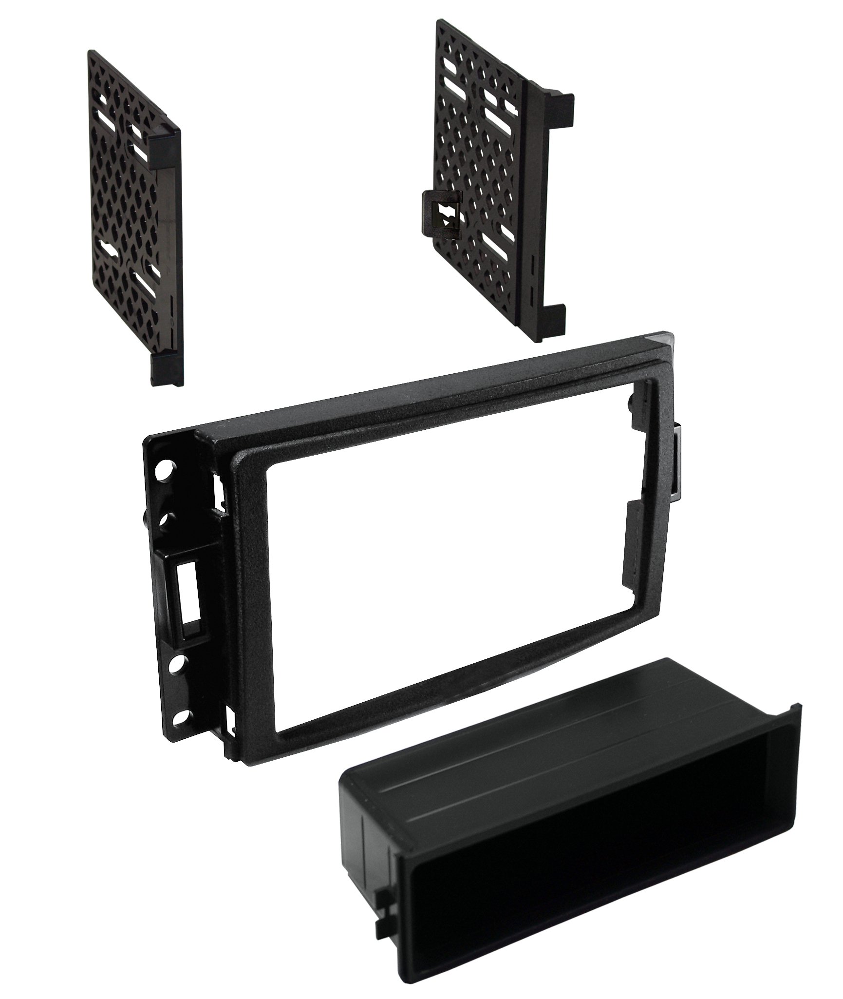 American Internationa GMK381 Mounting kit for 05-13 GM Single or D.Din Mount