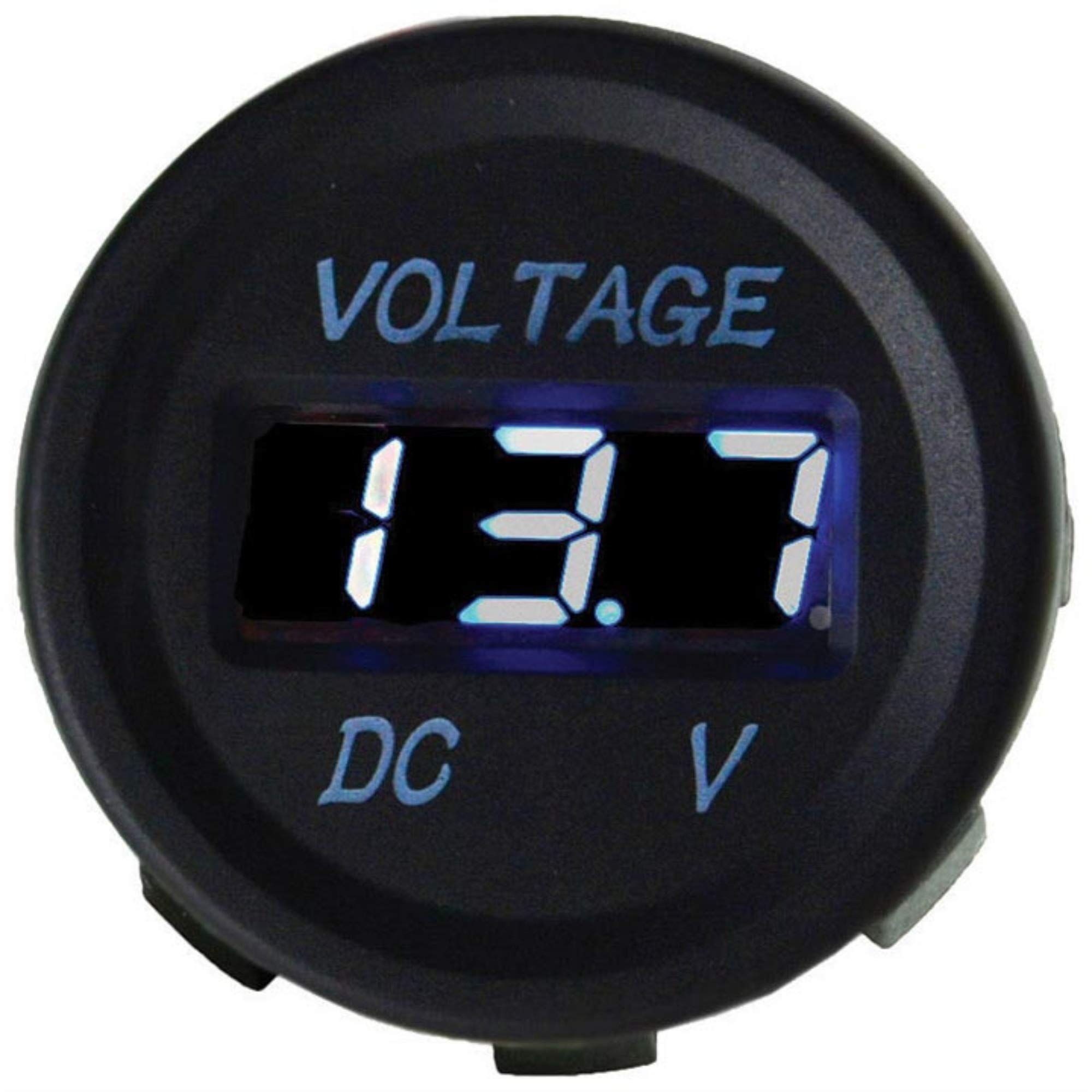 Nippon ISLDDVS12 LED Digital Voltmeter