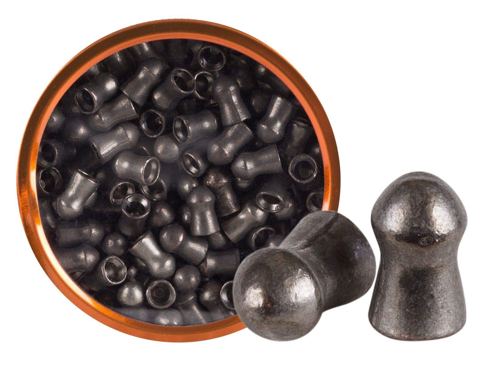 Gamo 632272354 WHISPER PELLET High weight quiet pellet .22 CAL. QTY 100
