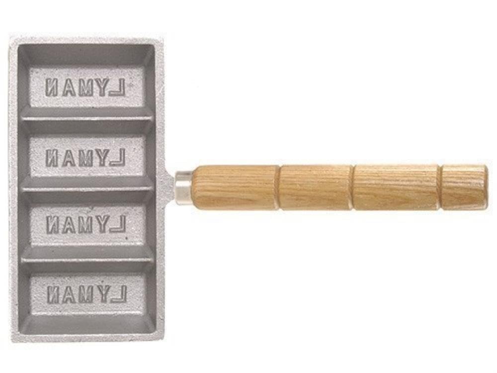 Lyman 2837794 Lead Ingot Mould