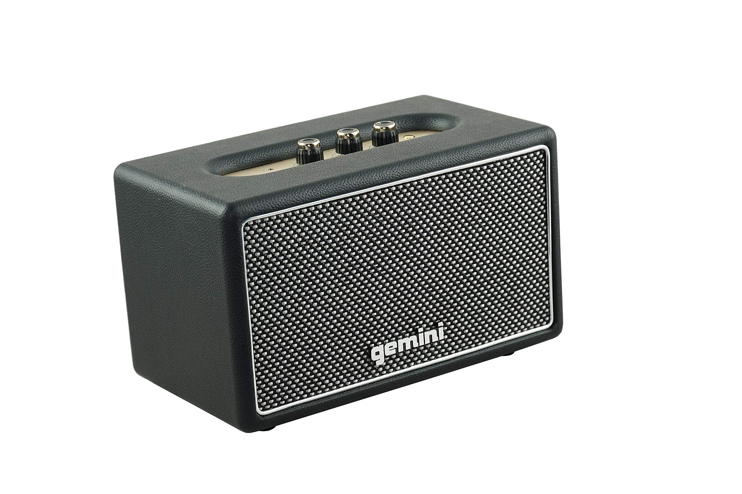 Gemini GTR-200 Portable Bluetooth Speaker