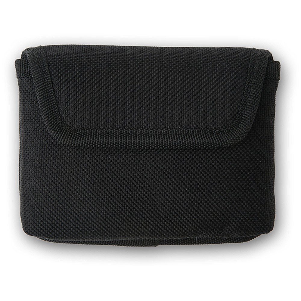 Bulldog BD841 Black Nylon Ambi Cell Holster Wbelt Loop/Clip Mini .380 Autos