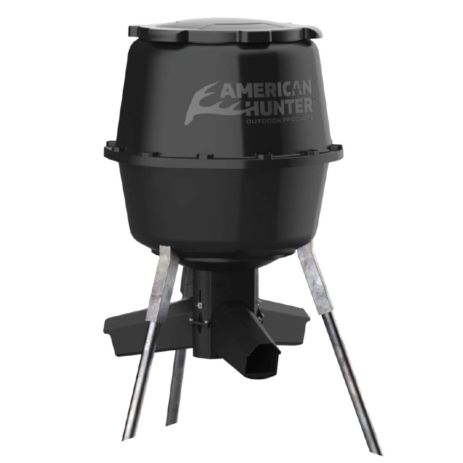 American Hunter 225GRAV 30gal Nesting Hopper W/ Gravity Feeder