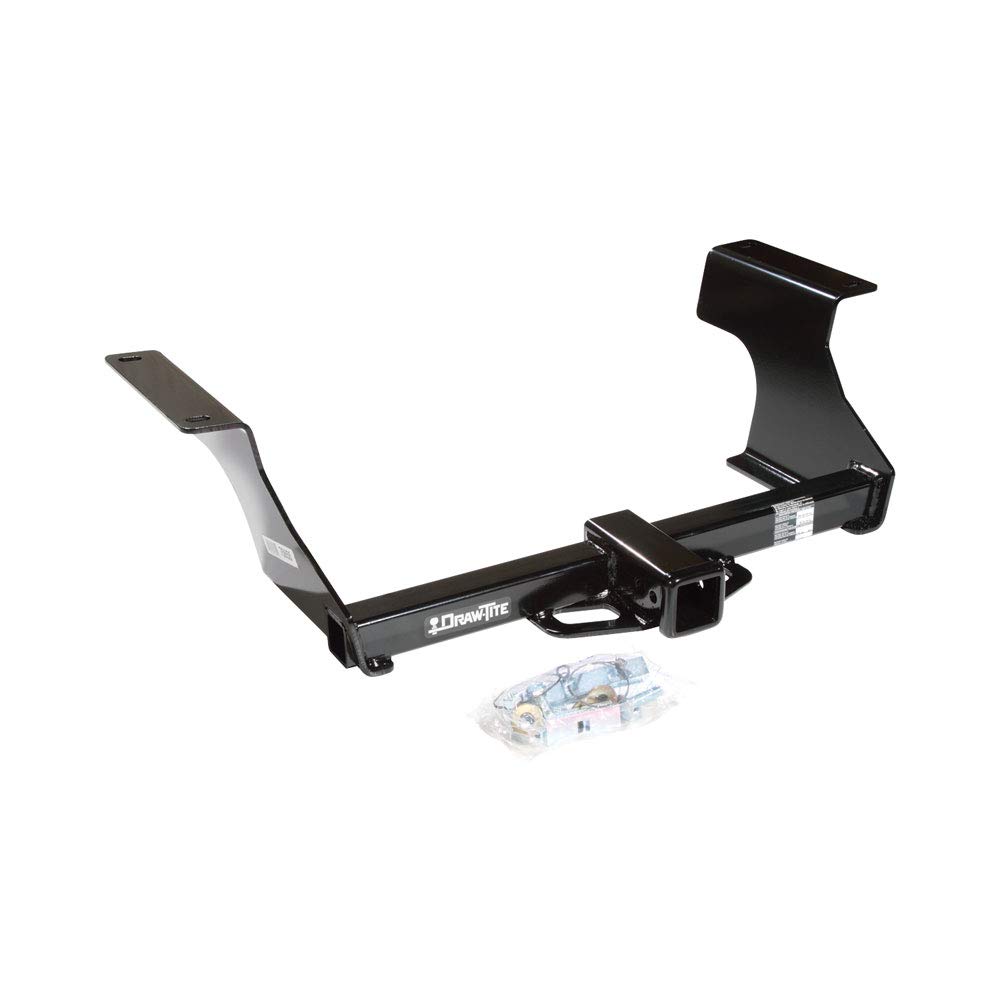 Draw-Tite 75650 Class 3 Trailer Hitch, 2 Inch Square Receiver, Compatible with 2009-2013 Subaru Forester.