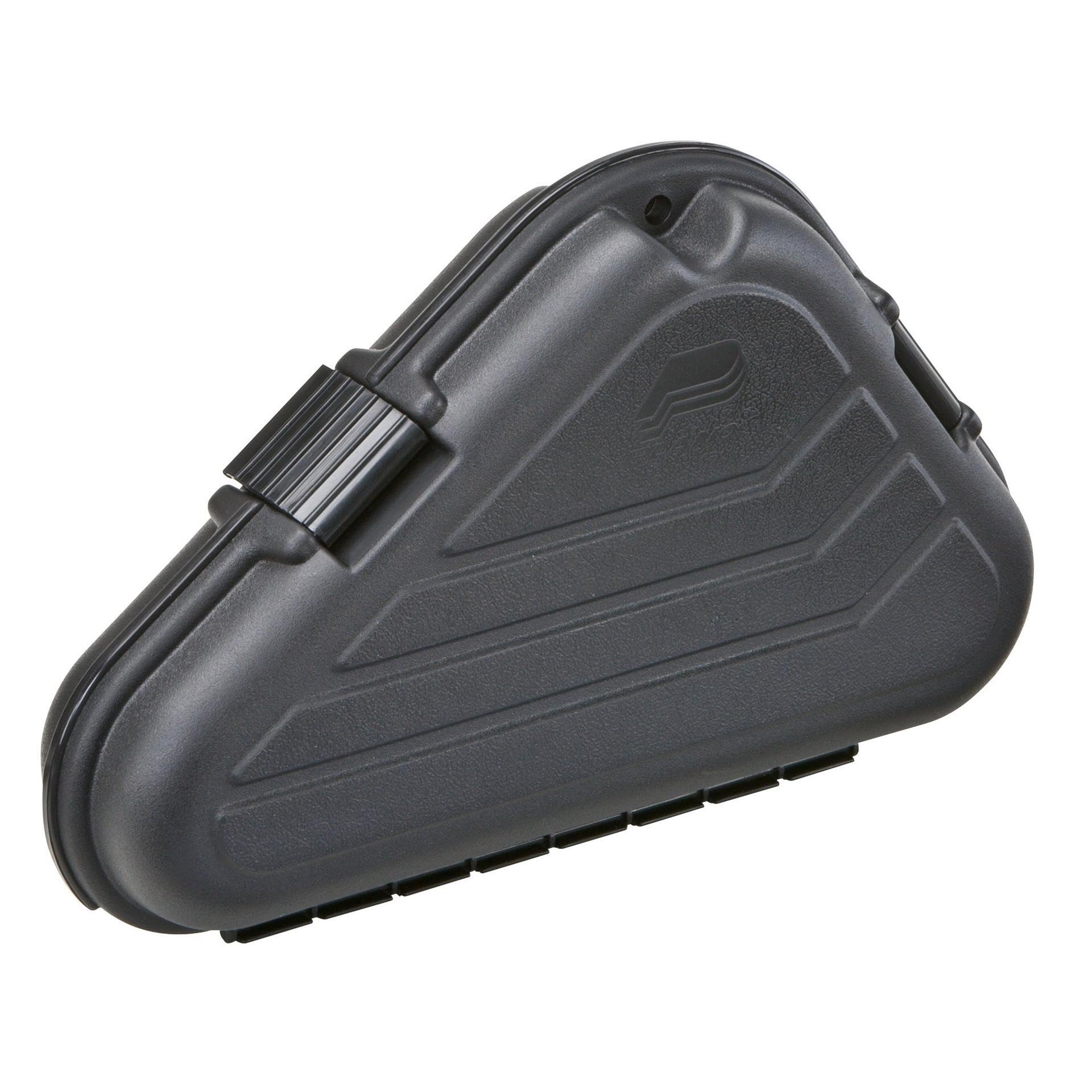 Plano Shaped Pistol Case (Medium) Black