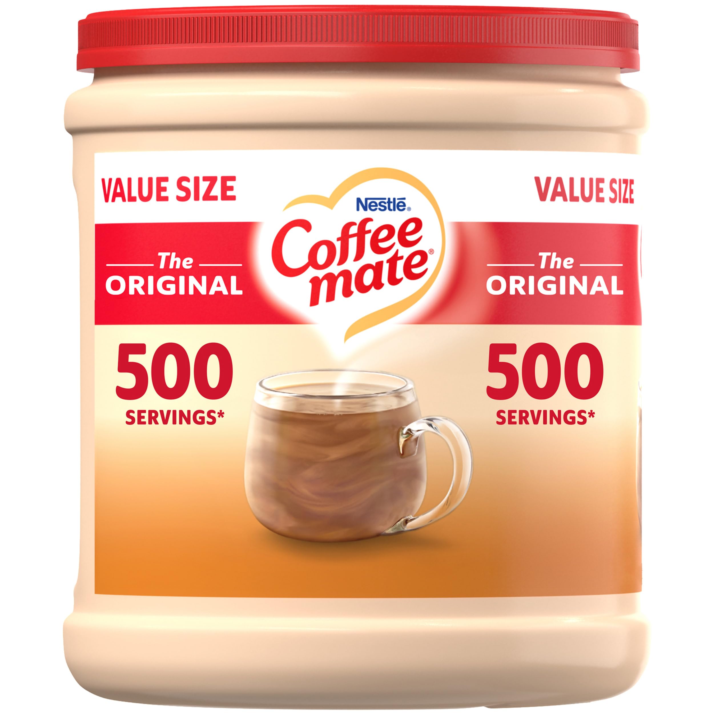 Coffee Mate Original Powder Creamer, 35.3 Oz