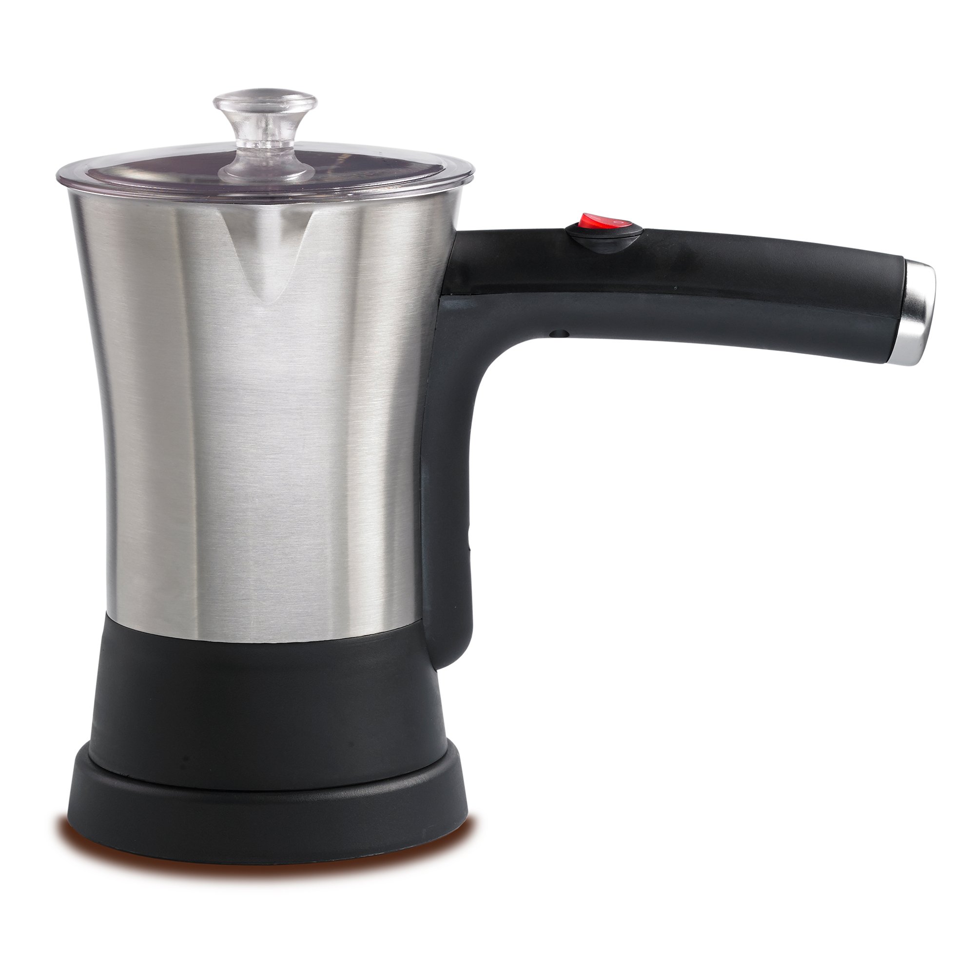 Brentwood Appliances TS-117S 4-Cup Stainless Steel Turkish Coffee Maker