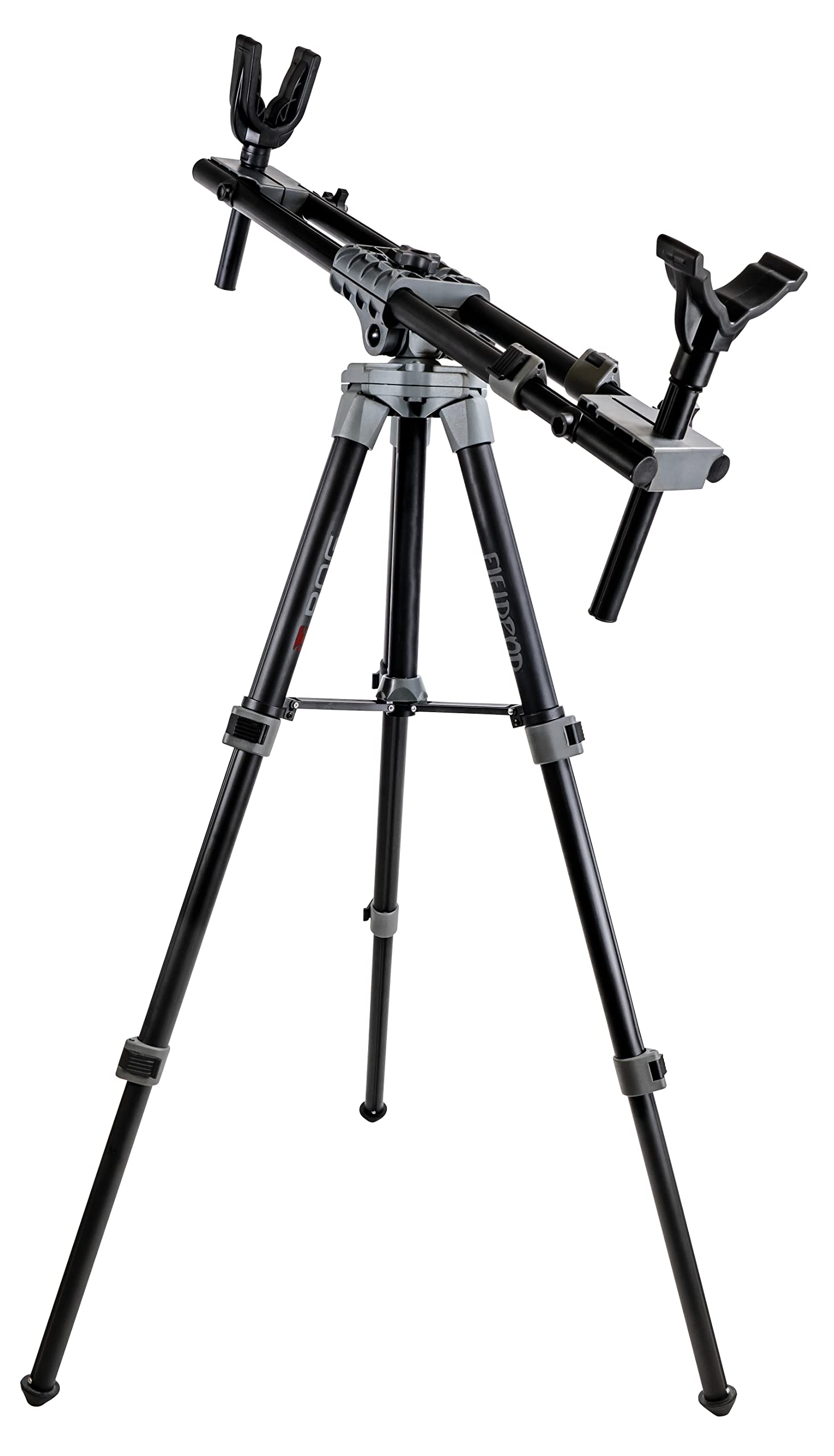 Bog 1100471 FieldPod Magnum Adjustable Ambidextrous Hunting Shooting Tripod
