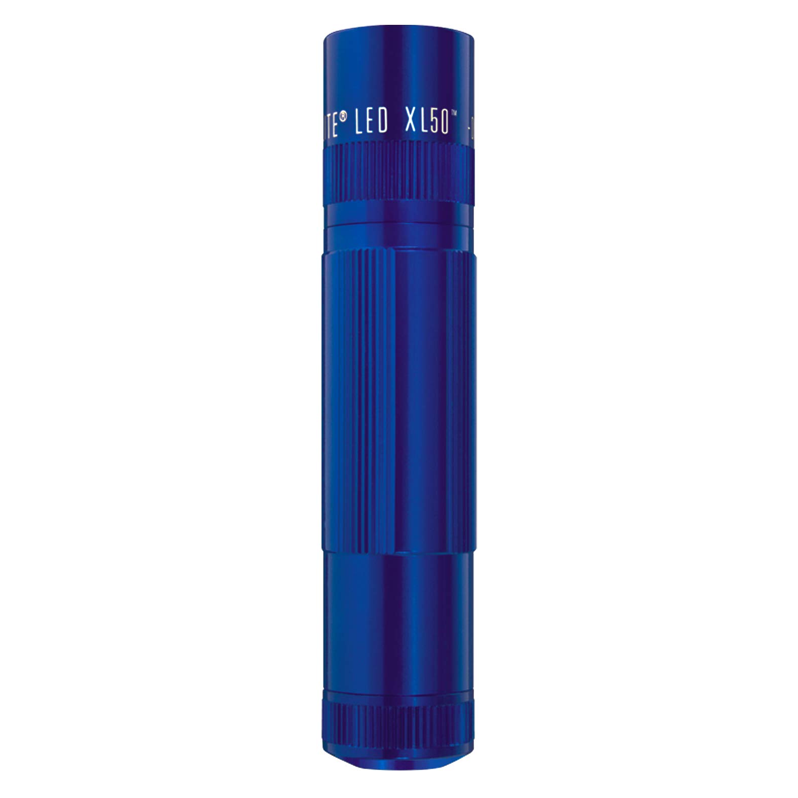 MAGLITE XL50S3116 LED 3-Cell AAA Flashlight, Blue