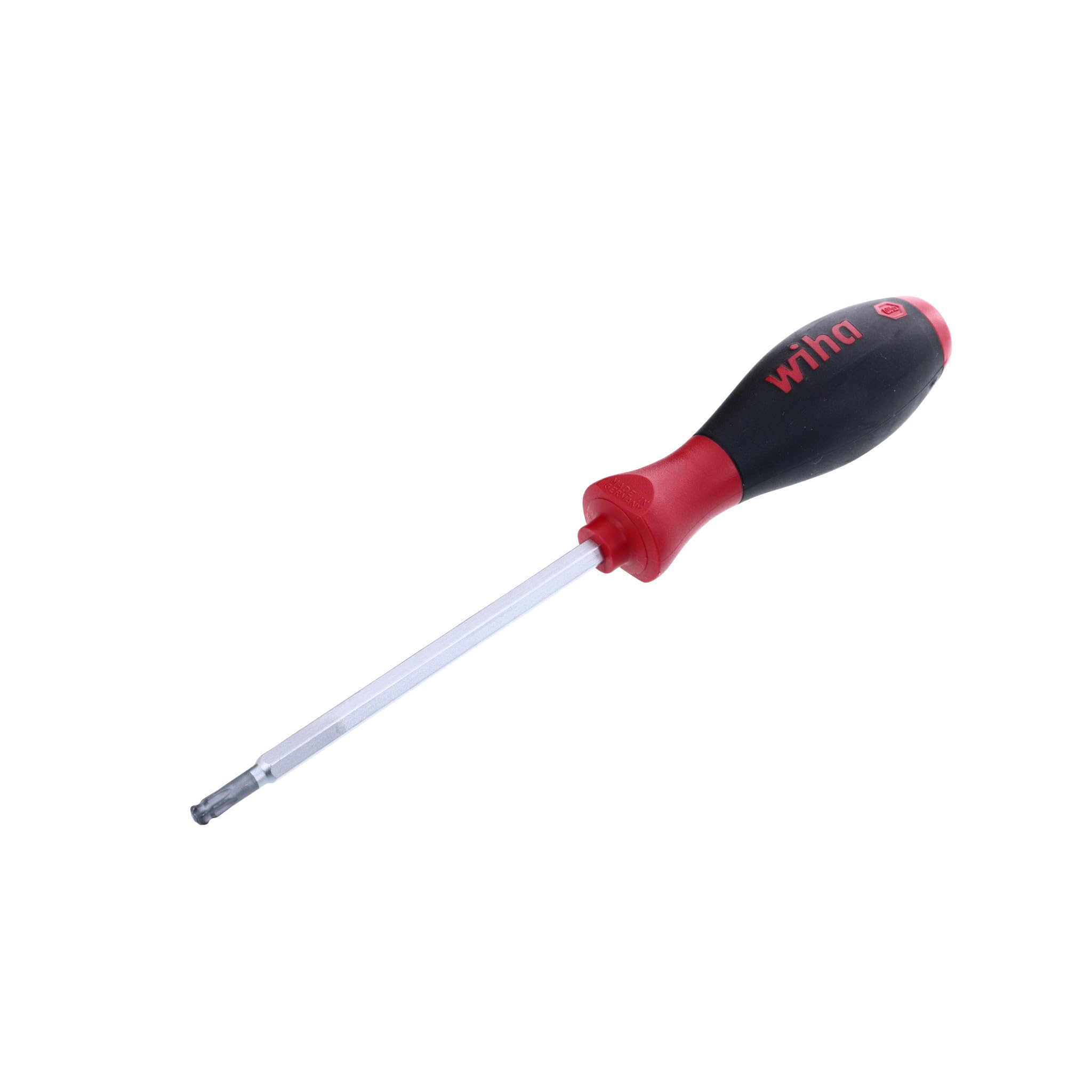 Wiha 36236 SoftFinish Ball End Torx Screwdriver T30 x 115mm