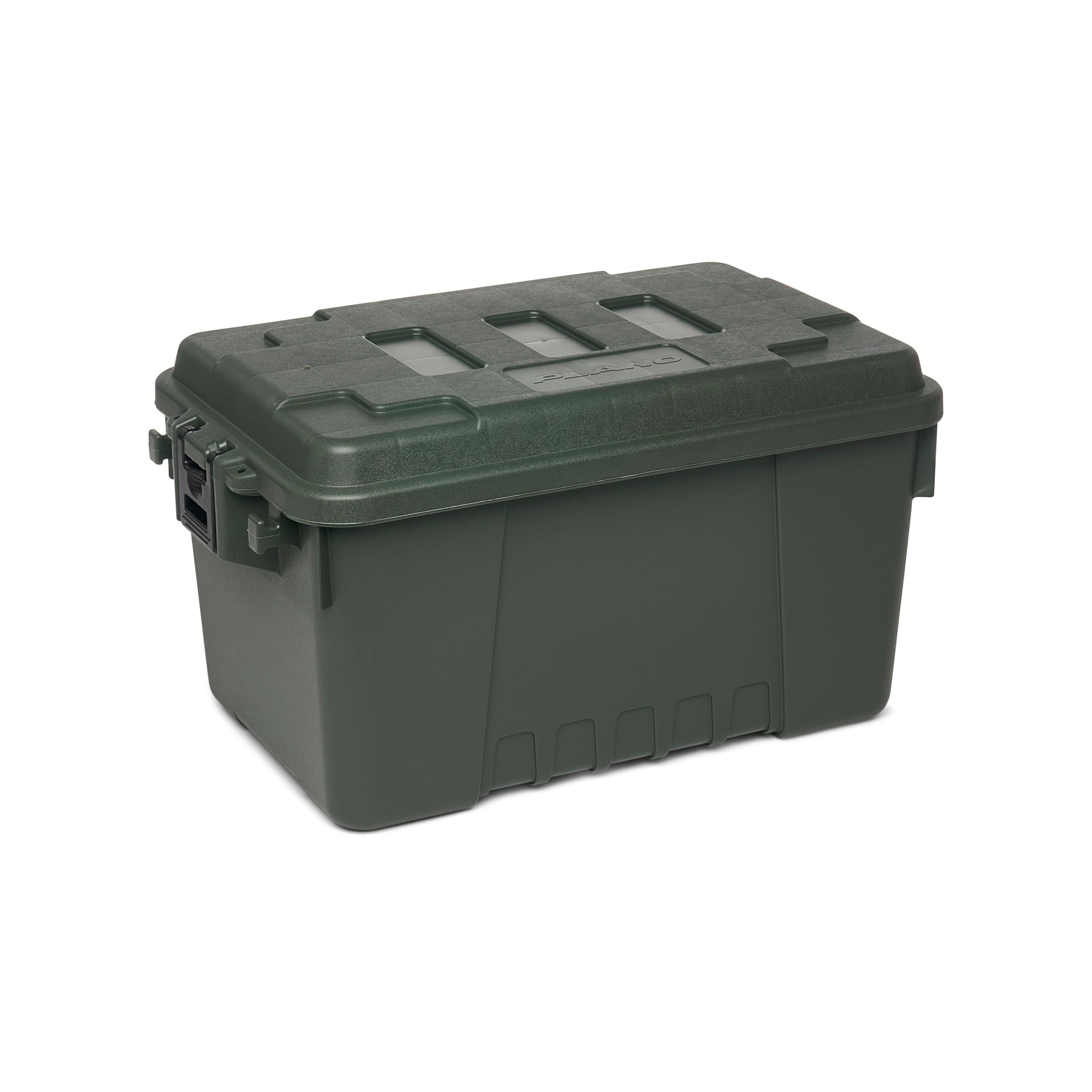 Plano 161901 Sportsmans Trunk Small   56 Quart Capacity (O.D. Green)
