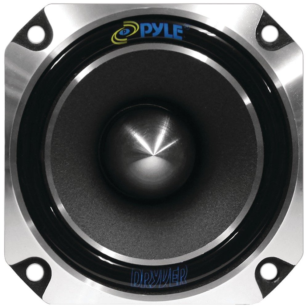 Pyle PDBT28 1'' 300 Watt Heavy Duty Titanium Super Tweeter