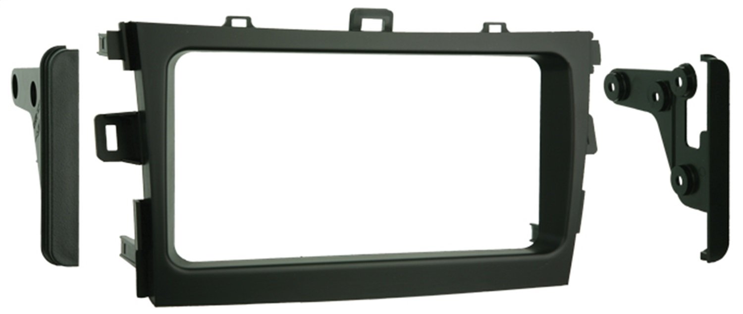 Metra 95-8223 2DIN Install Kit for 2009 through 2013 Toyota Corolla