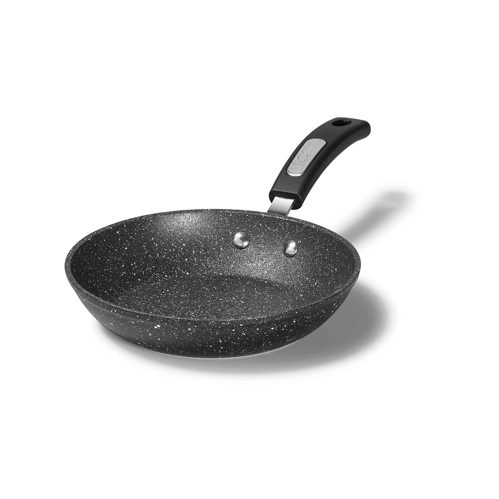 THE ROCK 030948-004-0000 THE ROCKâ„¢ by StarfritÂ® 8" Fry Pan with BakeliteÂ® Handle