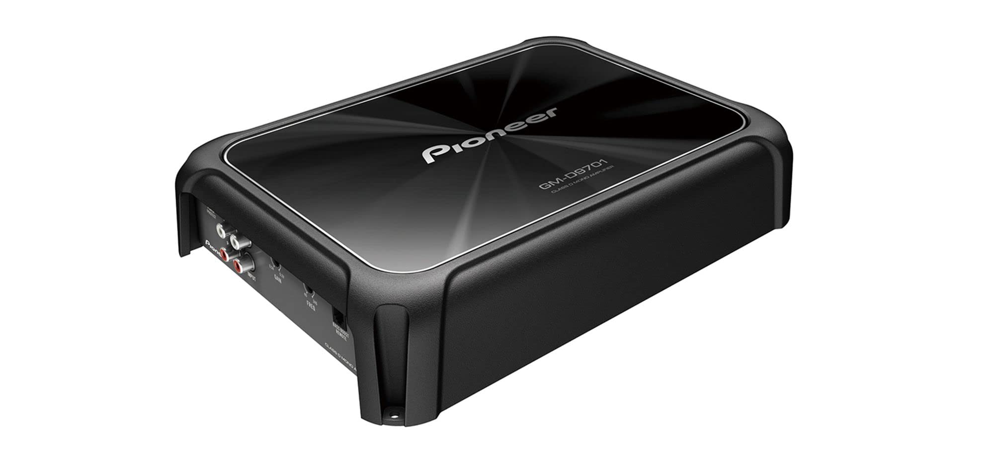 Pioneer GMD9701 Mono Class D Amplifier 2400W Max Bass Knob