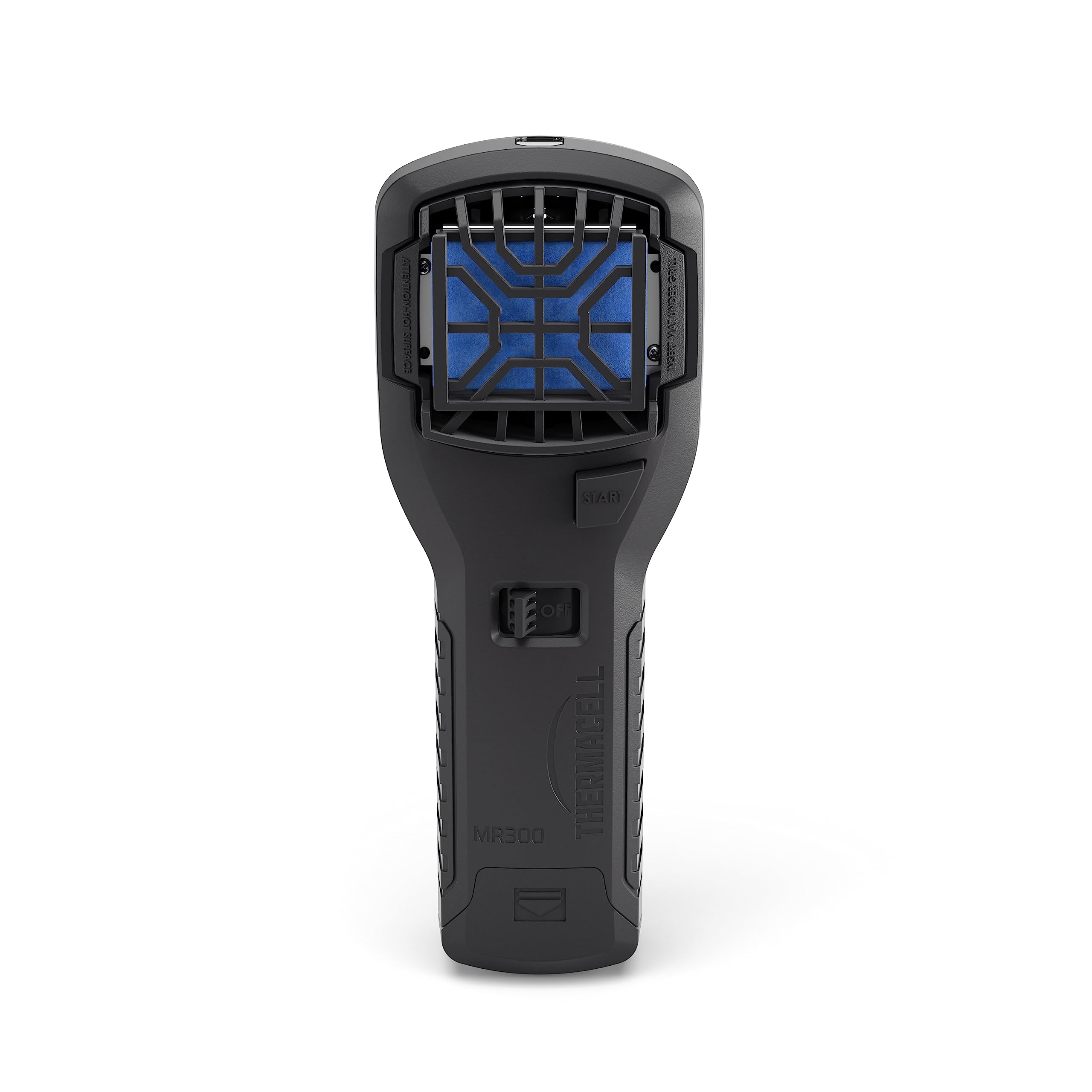 Thermacell MR 300L Portable Mosquito Repeller  Black