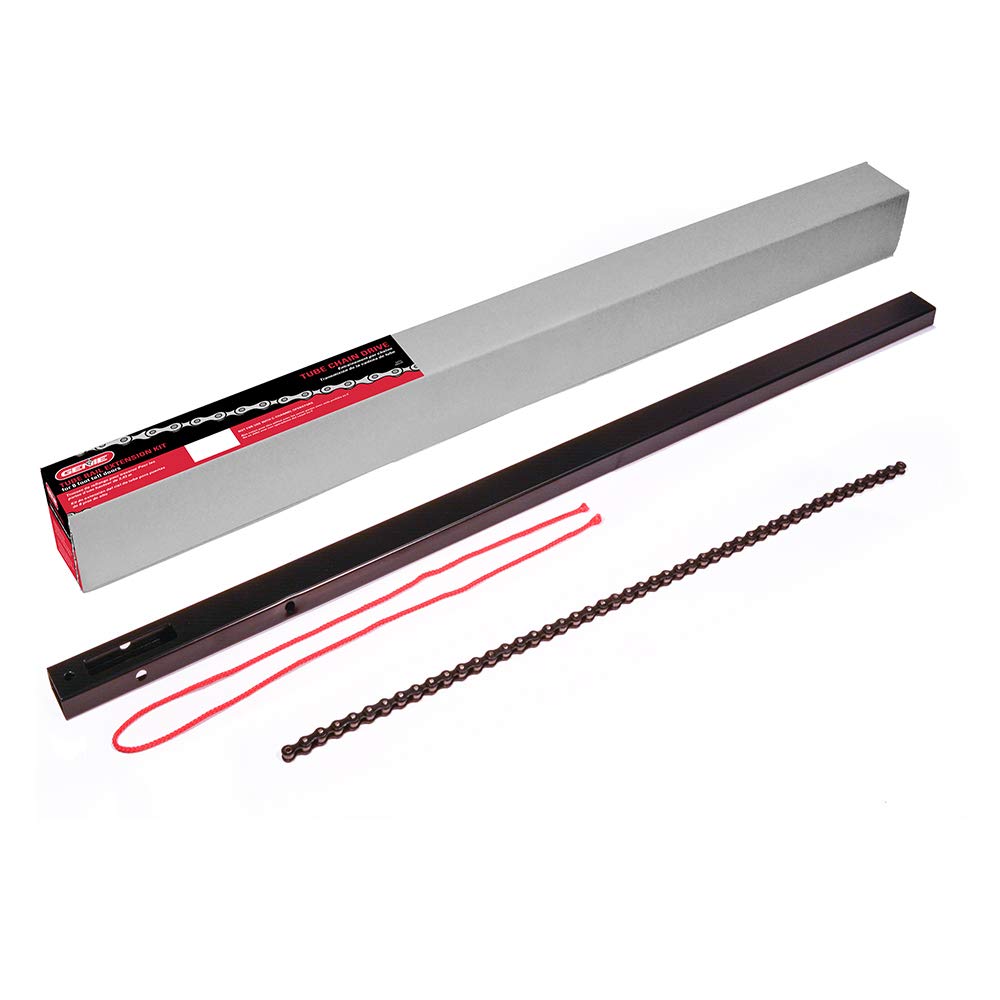GENIE 39027R Garage Door Opener Extension Kit for 5-Piece Chain-Drive Tube Rails