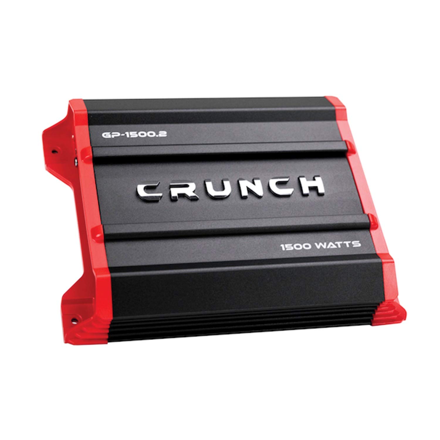 Crunch GP15002 2 Channel Amplifier, 1500 Watts
