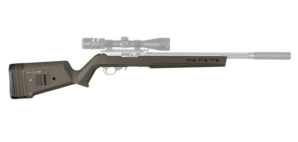 Magpul Hunter X-22 Stock for Ruger 10/22