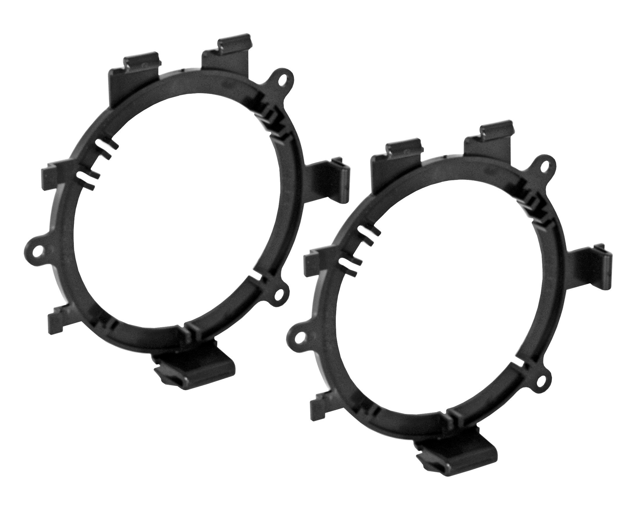 American International GMSB345 5.25"/6.5" Car Speaker Adapters