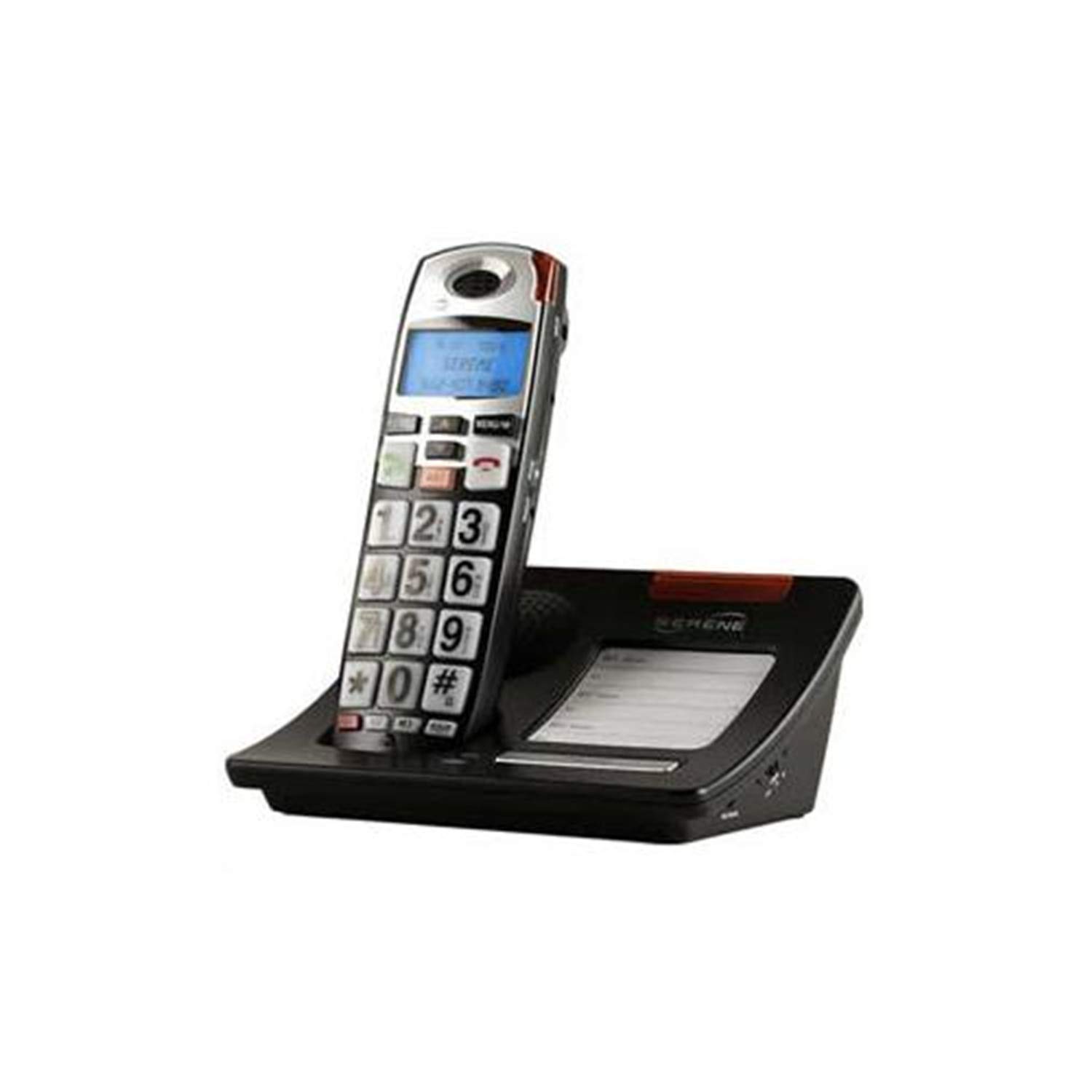 Serene innovations CL-60 High Definition Talking Cid Cordless