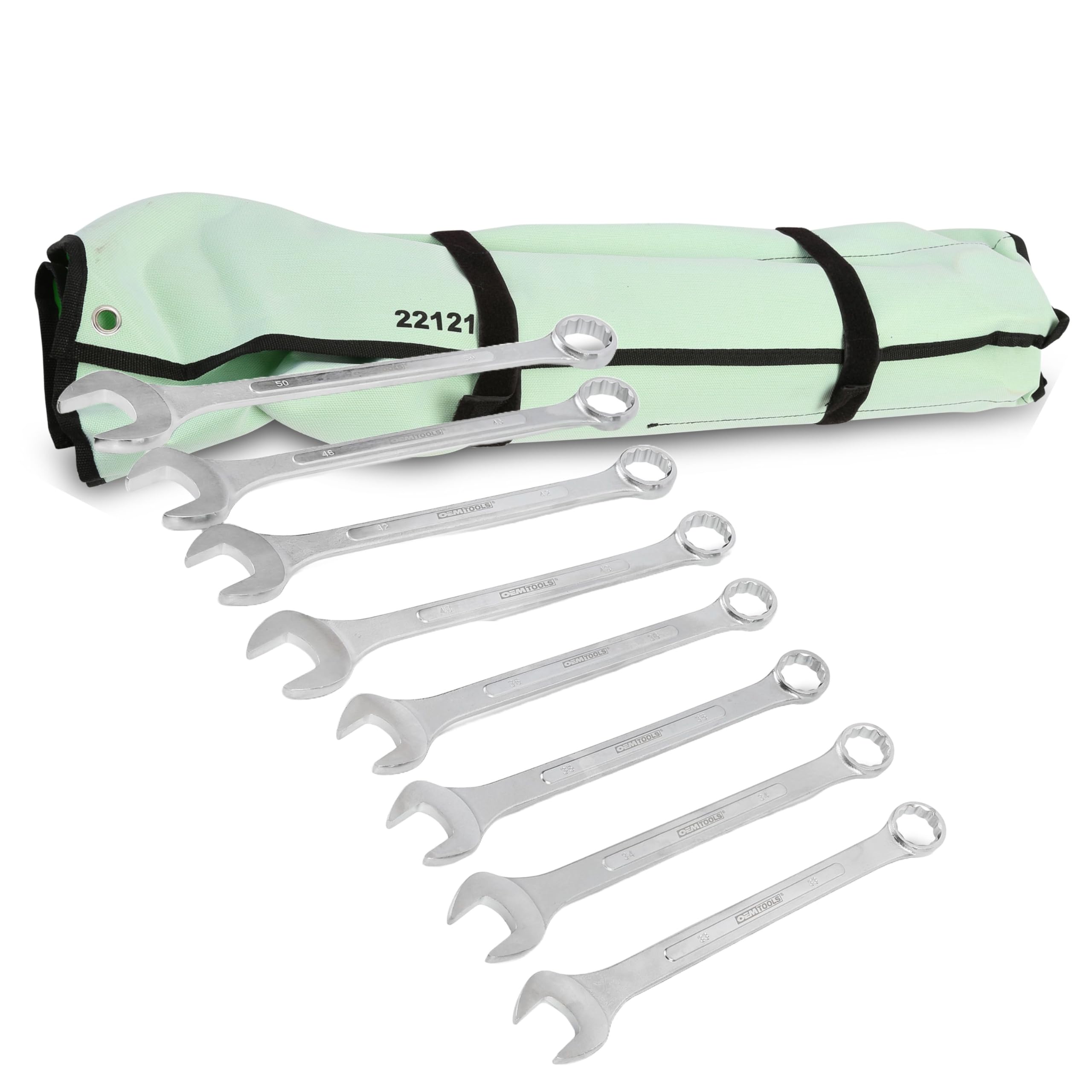 OEM Tools 22121 8-Piece Wrench Set
