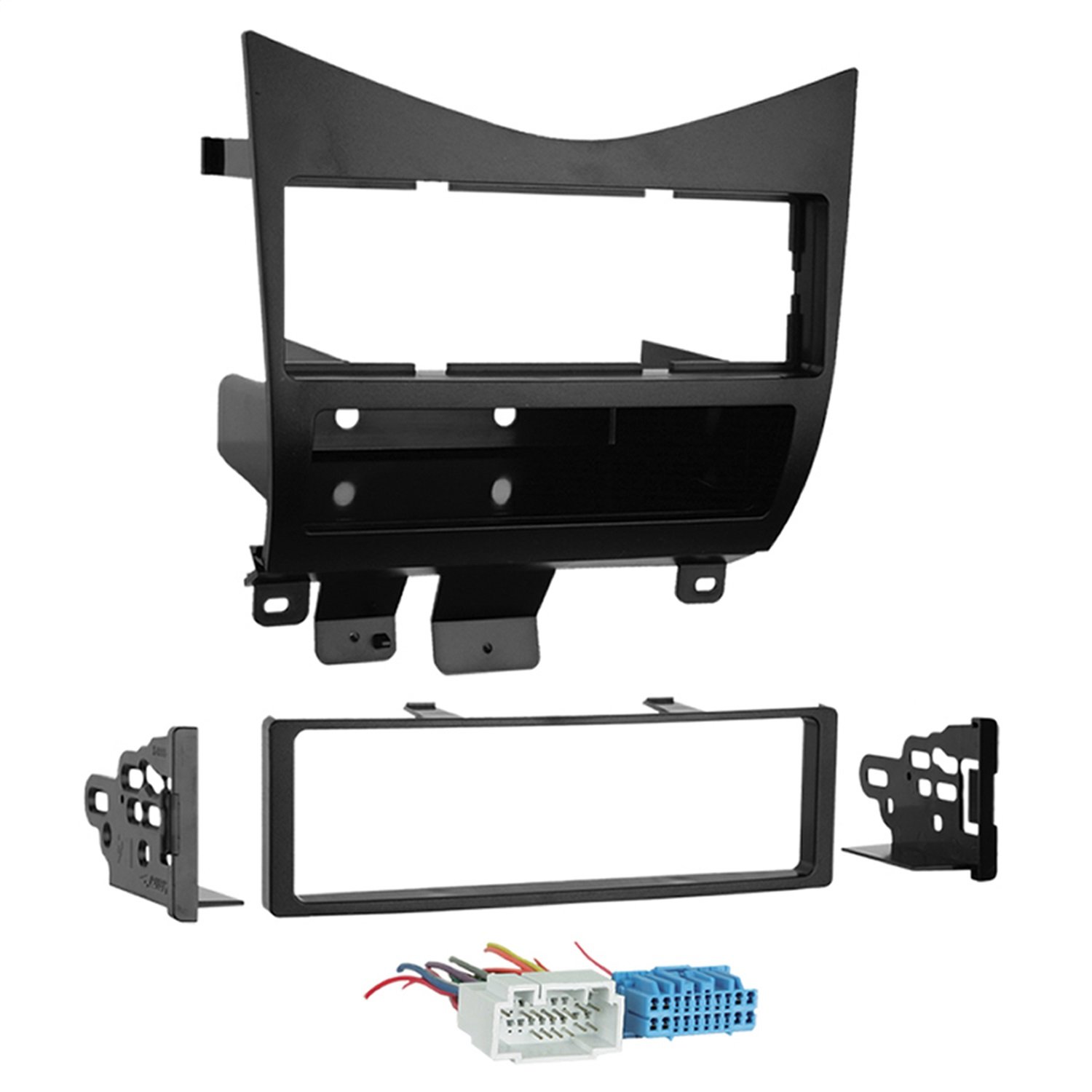 Metra 99-7862 Lower-Dash Install Kit for 2003 through 2007 Honda Accord
