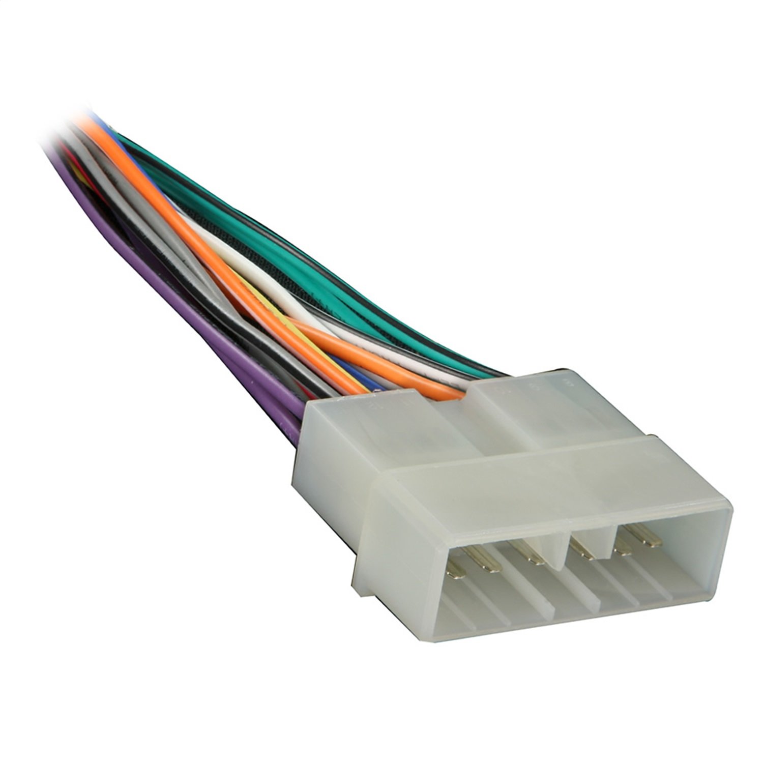 Metra 70-1002 Radio Wiring Harness for Jeep/Eagle 88-96 Power/4 Speaker