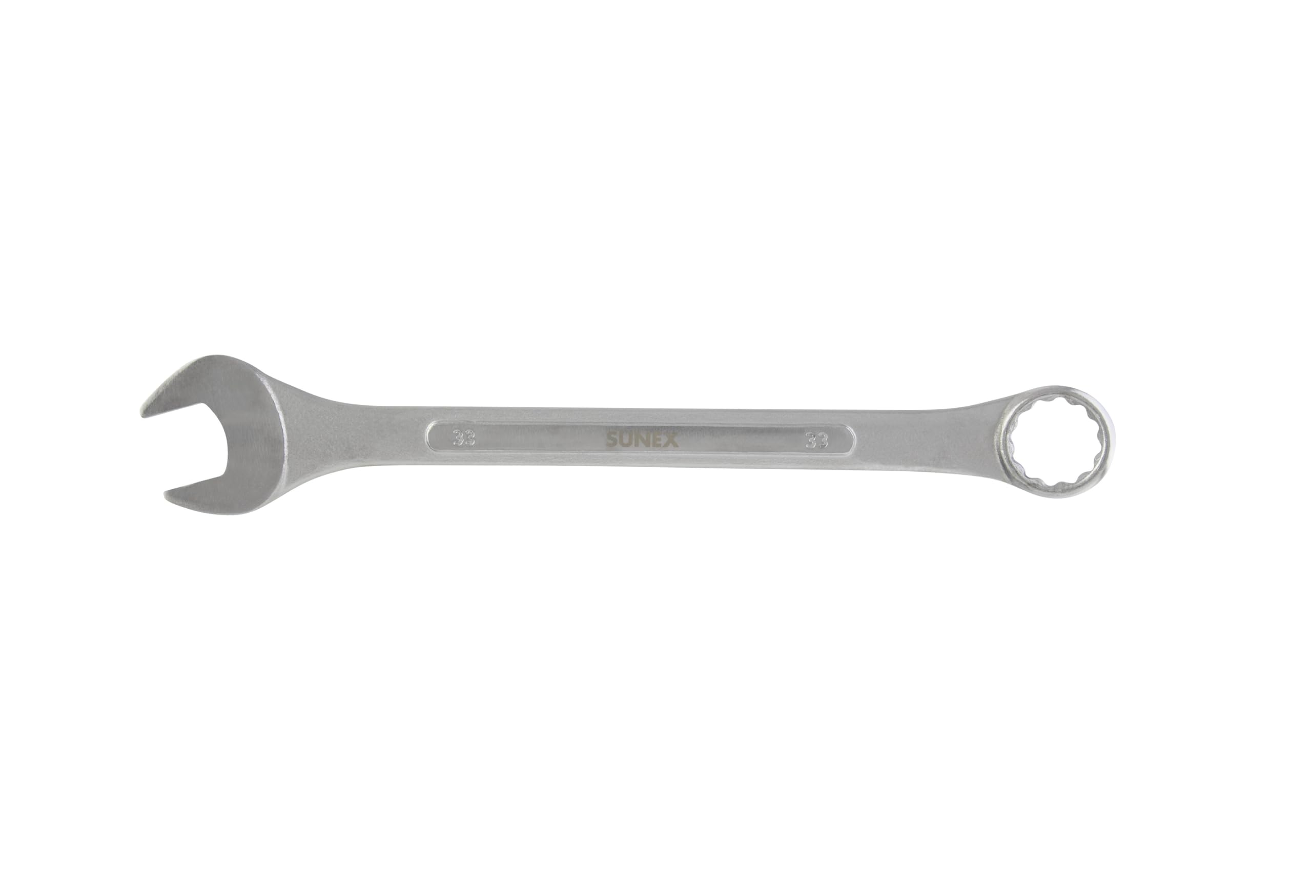 SUNEX TOOLS 933A 33mm Jumbo Combination Wrench CRV