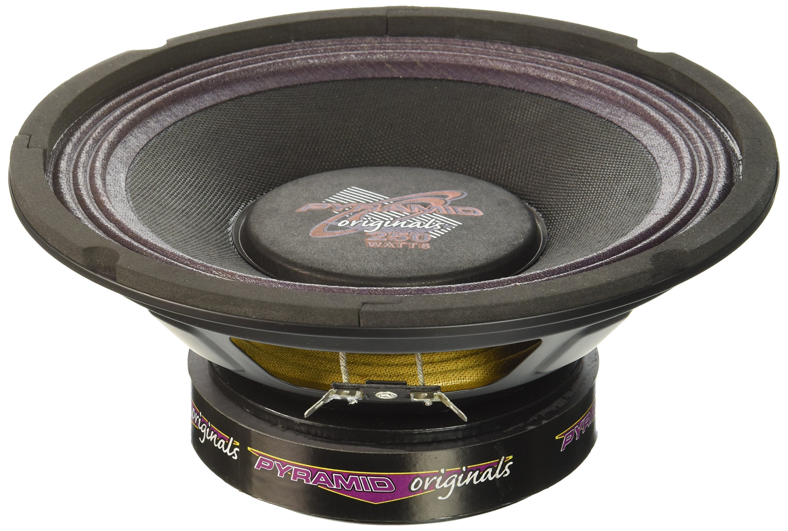 Pyramid WH88 8'' 250 Watt High Power Paper Cone 8 Ohm Subwoofer