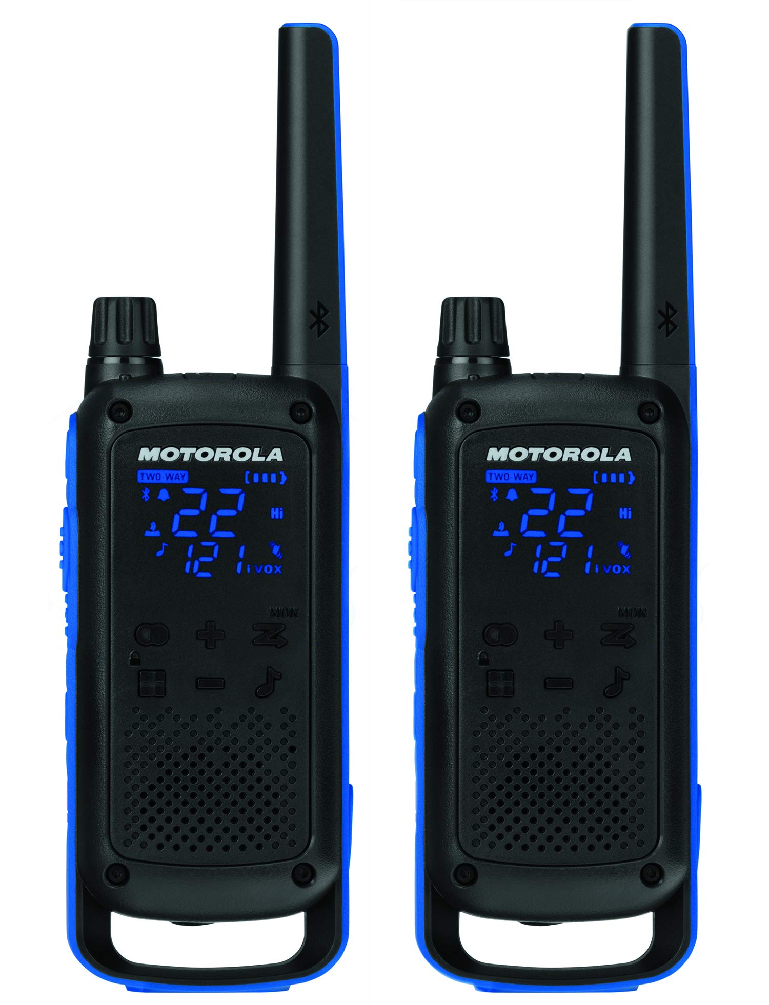 Motorola T800  35 Mile FRS 2 Pack