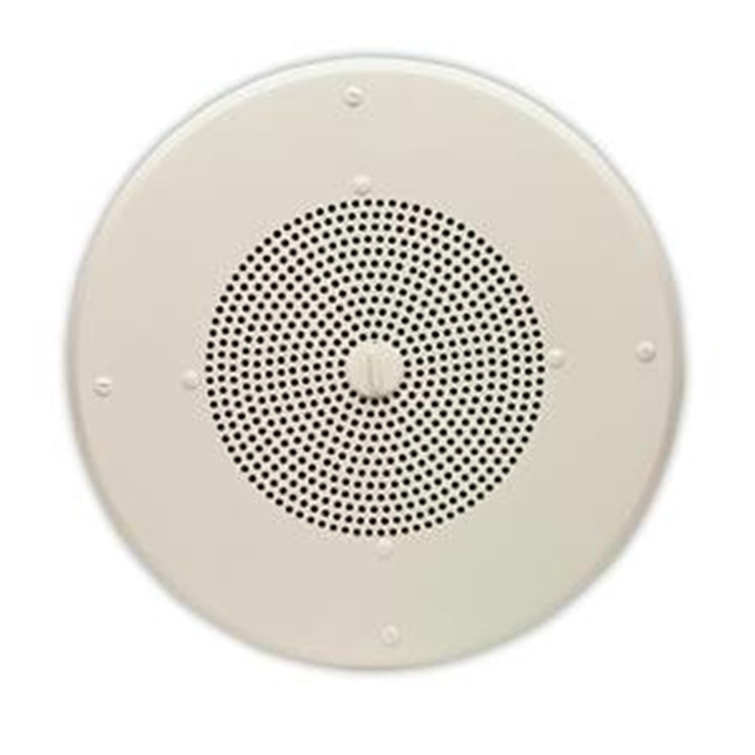 Valcom VIP-120A 8in Round One Way Ceiling Ip