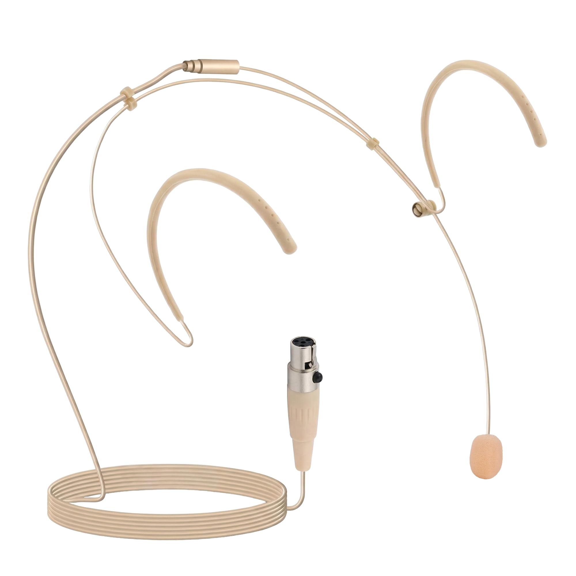 Pyle Pro PMHMS20 Headset Mic for Shure System