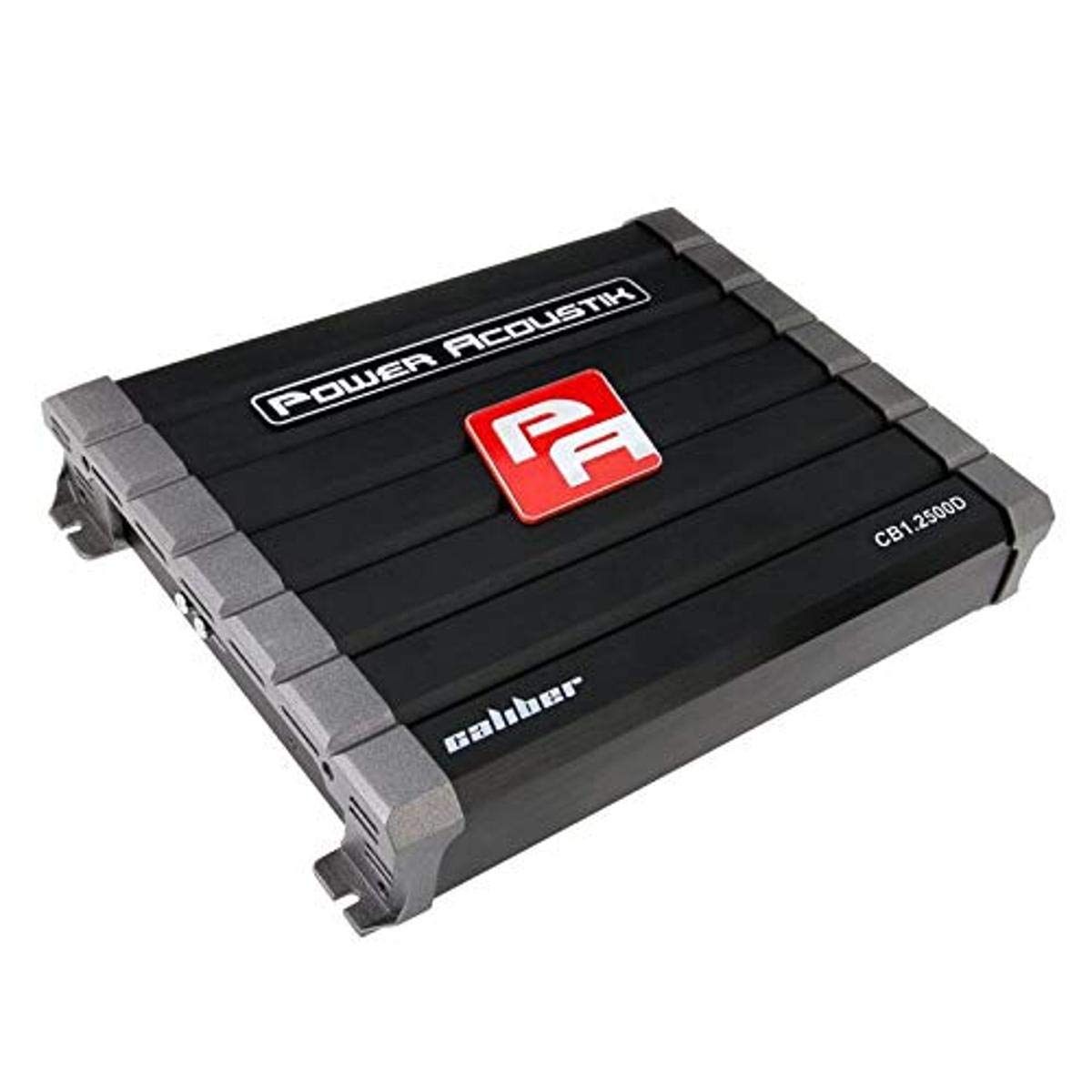 Power Acoustik CB14500D Caliber Class D 4500W Amplifier
