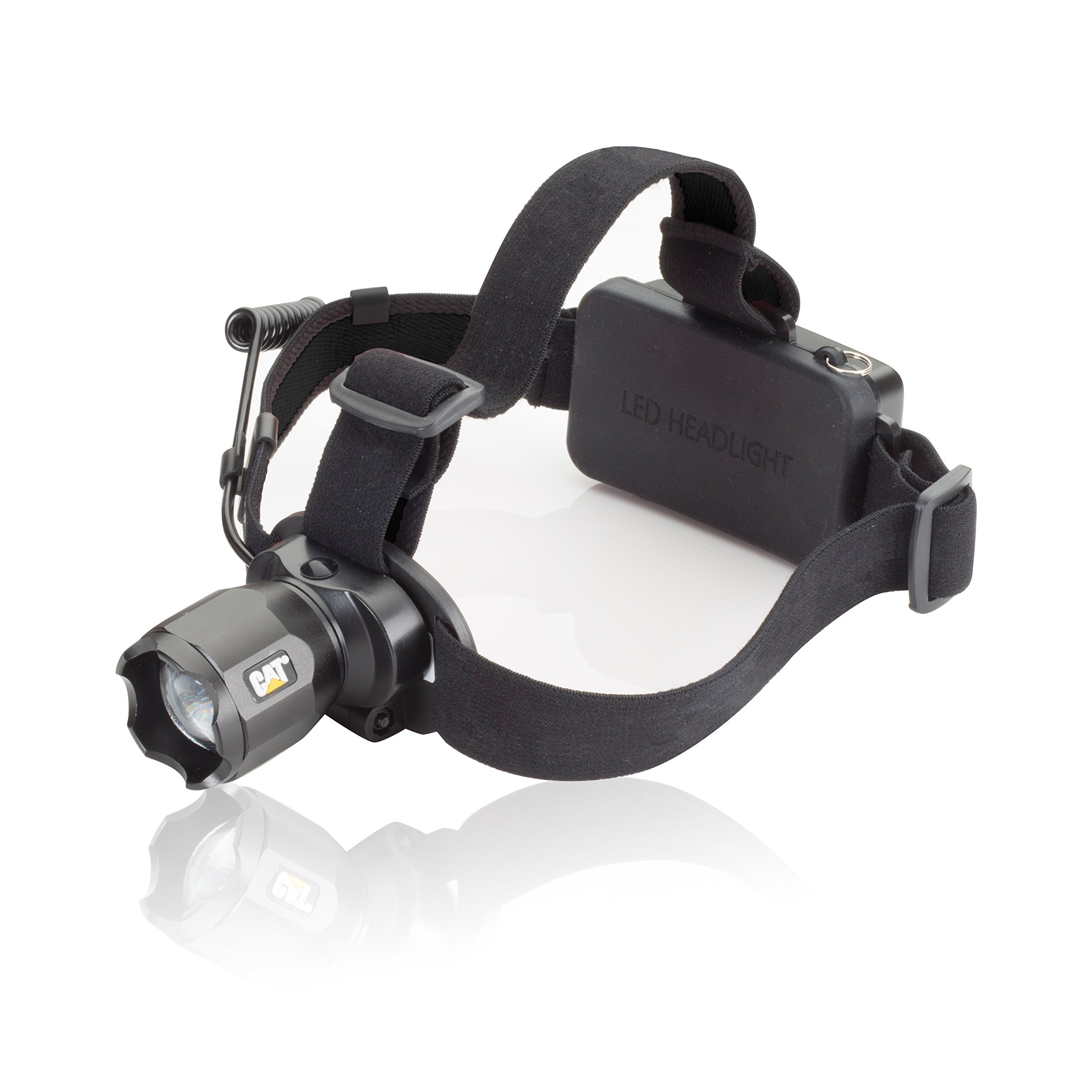 EZ RED CT4205 CAT 350 LUMEN FOCUS BEAM HEADLAMP