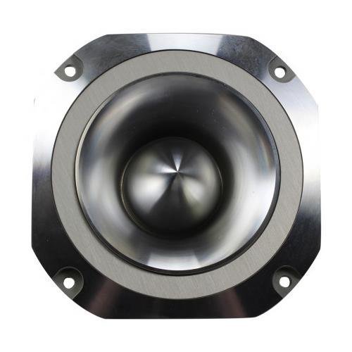 Audiopipe ATR4053 400W Aluminum Tweeter Diamond Chrome Cutting Finish Each