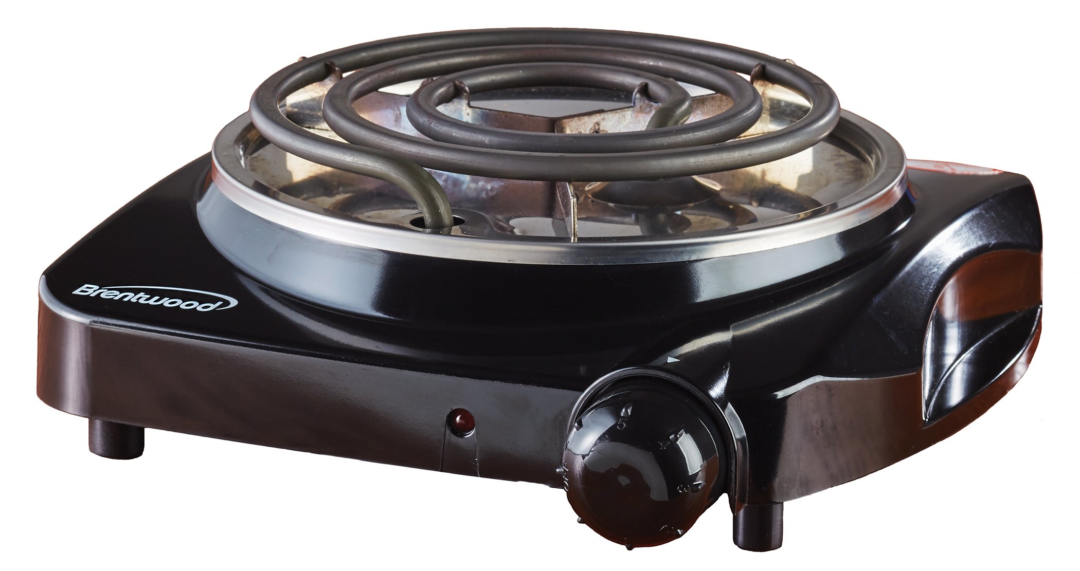 Brentwood Appliances TS-306 1,200W Single Electric Burner
