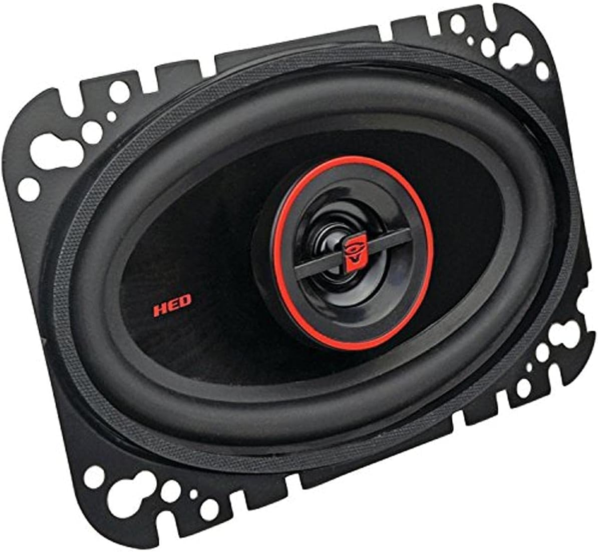 Cerwin Vega H746 HED 4"X 6" 2-way coaxial speaker set - 275W MAX / 30W RMS