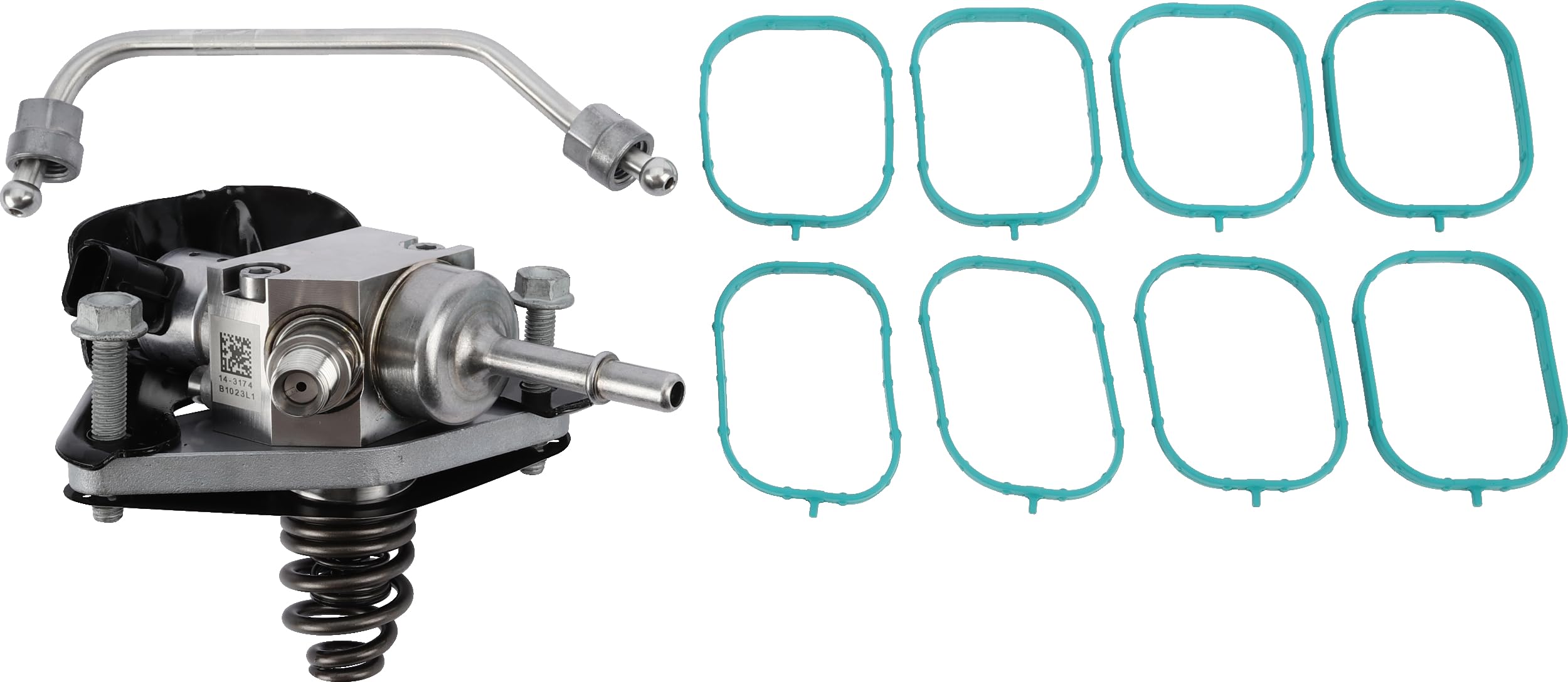 New GDI Pump Kit From Alliant Power For 2014-2020 4.3L, 5.3L & 6.2L, all OEM Genuine Components #12626354, 12677004, 12697966