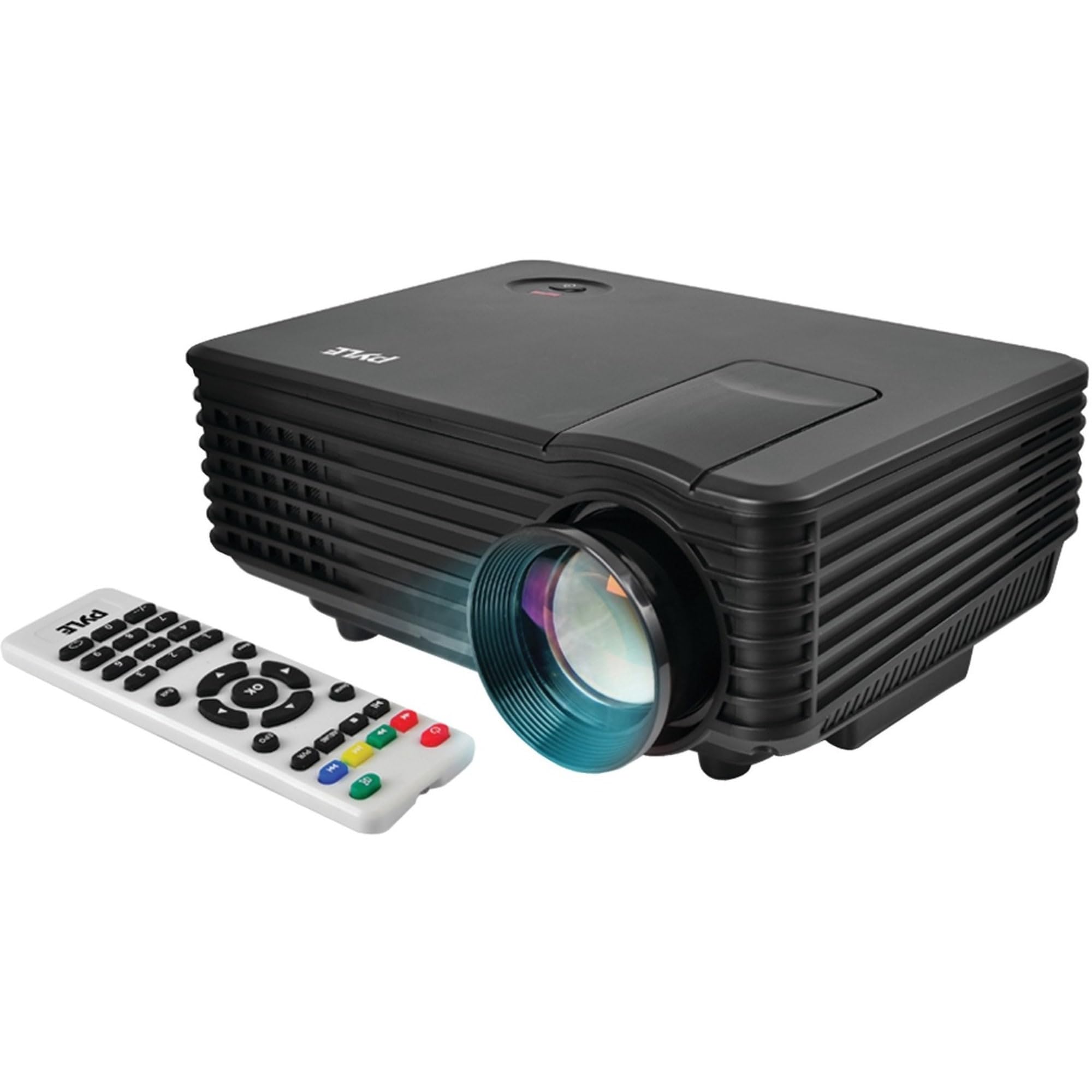 Pyle PRJG88 PRJG88 Compact 1080p Multimedia Projector
