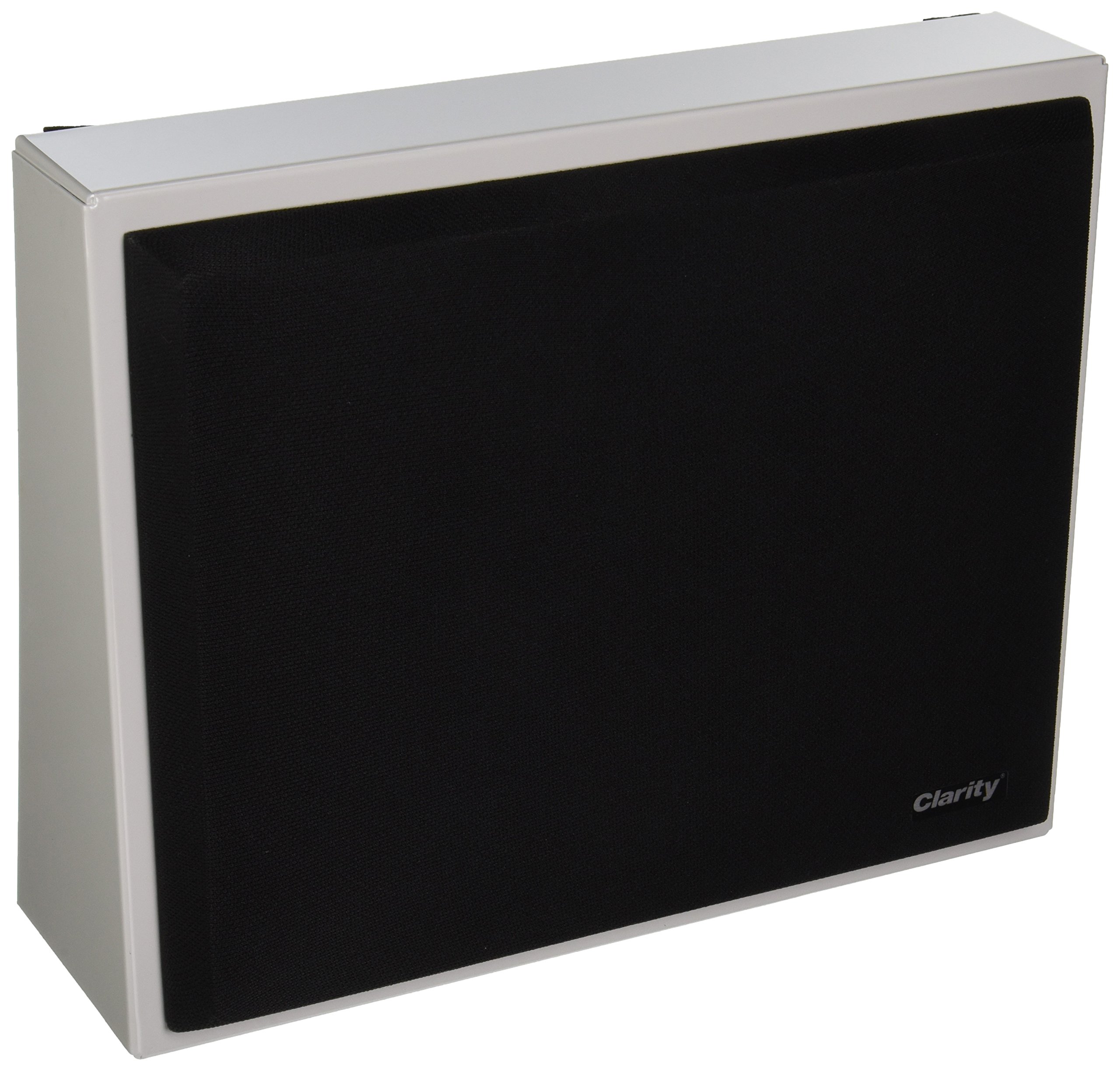 Valcom S-504 Metal Wall Speaker Assembly 8in Speaker