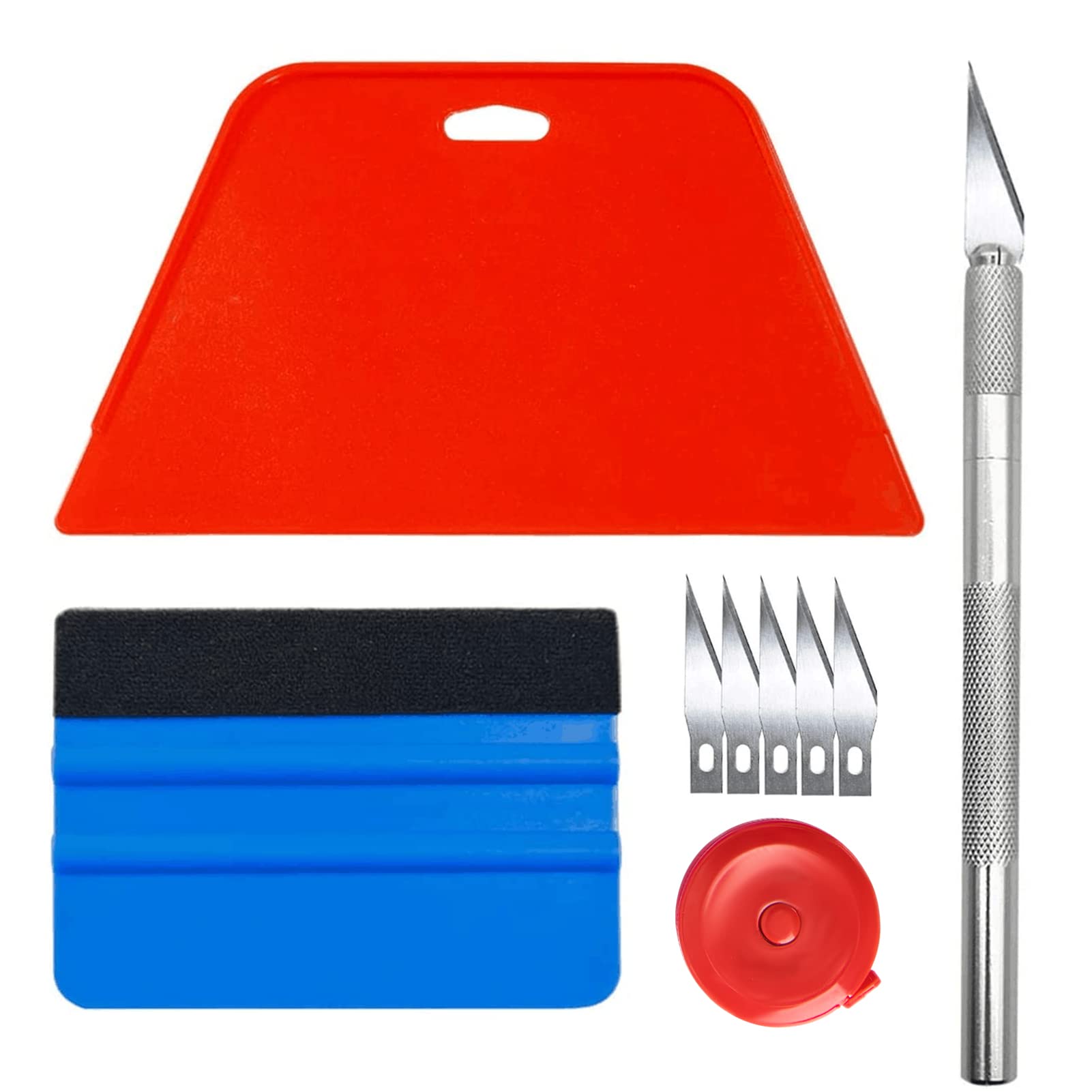 Art3d Smoothing Tool Kit for Peel and Stick Wallpaper