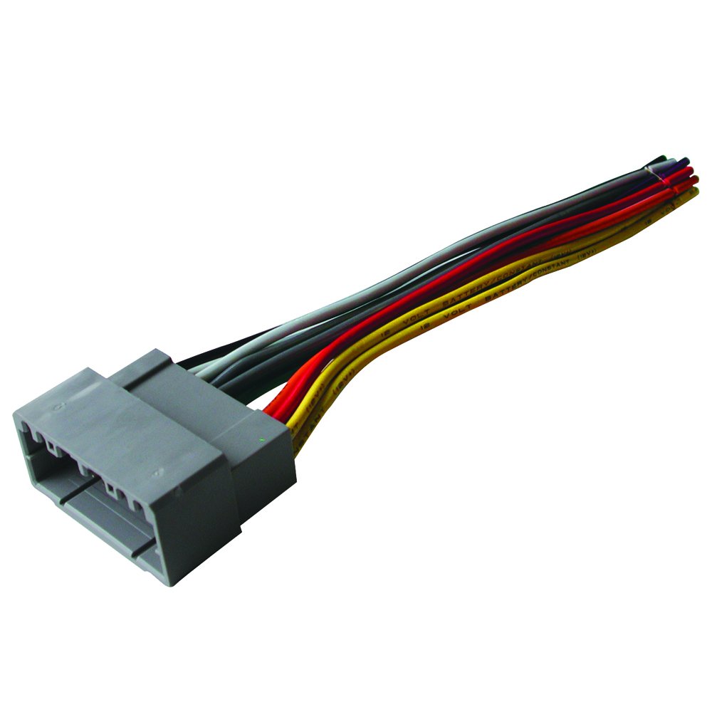 American International CWH638 Wire Harness For 02-08 Chrysler Dodge
