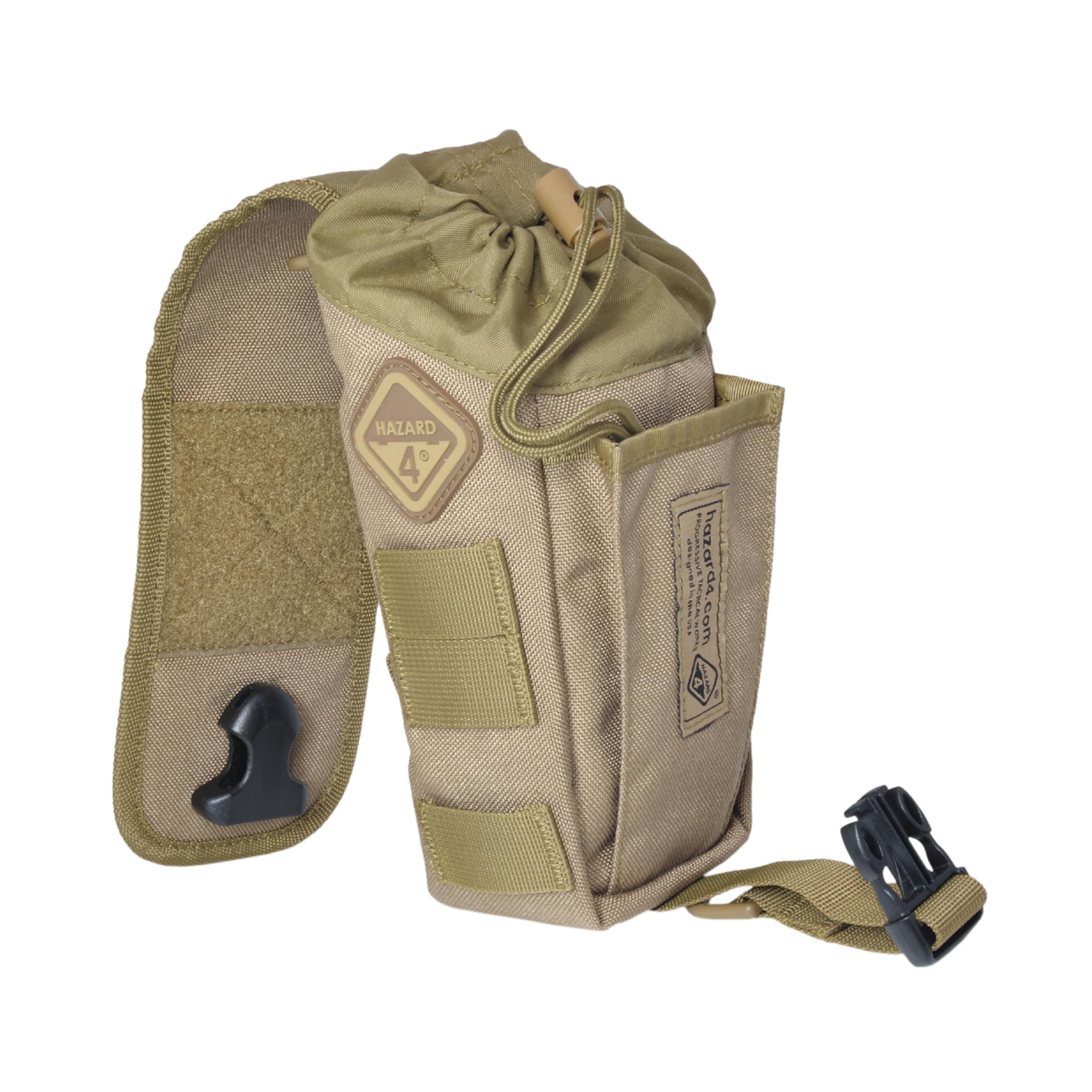 Hazard PCHFLIPCYT 4 Flip Bottle/Magazine Pouch