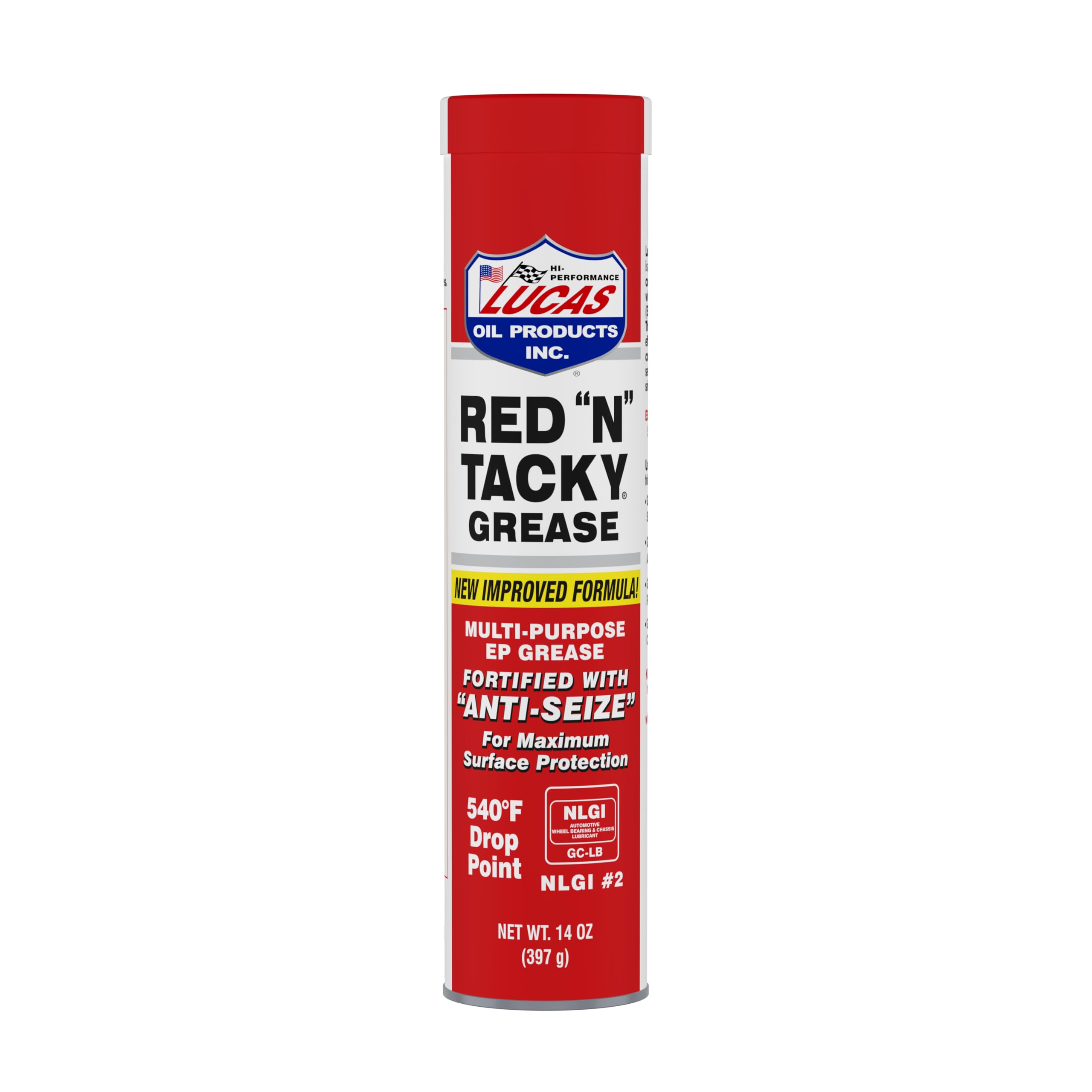 Grease RD LITHM 14OZ