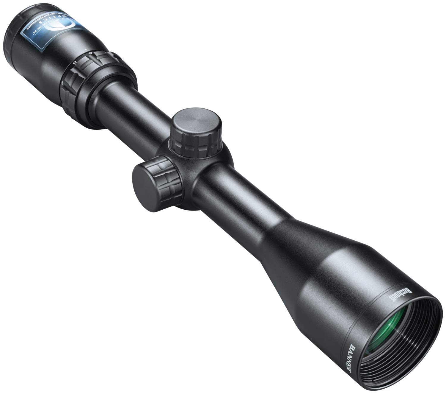 Bushnell 613948 Banner 3–9x 40mm Multi-X Riflescope