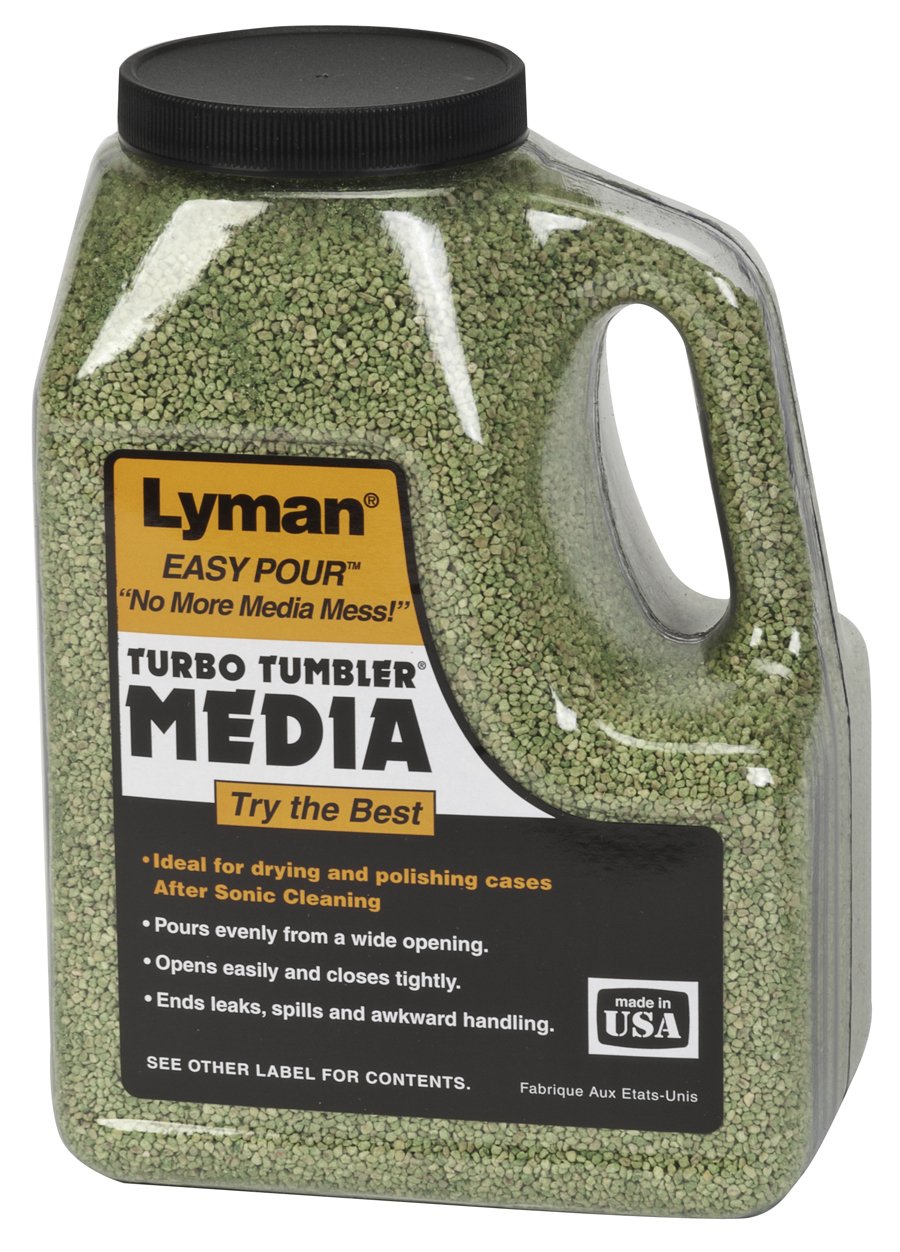 Lyman 7631307 Small Corncob Plus - 2 lbs.